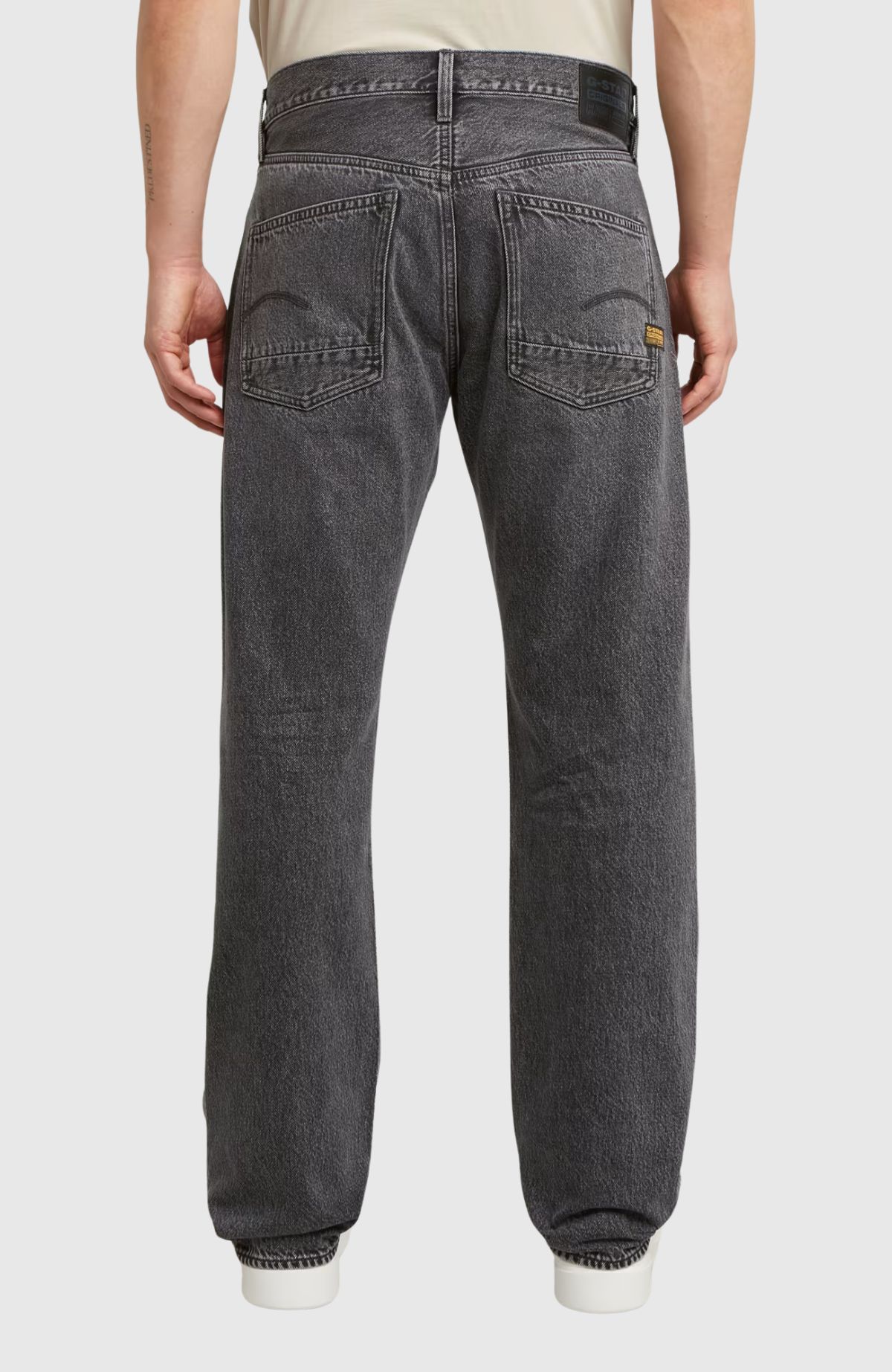 Dakota Regular Straight