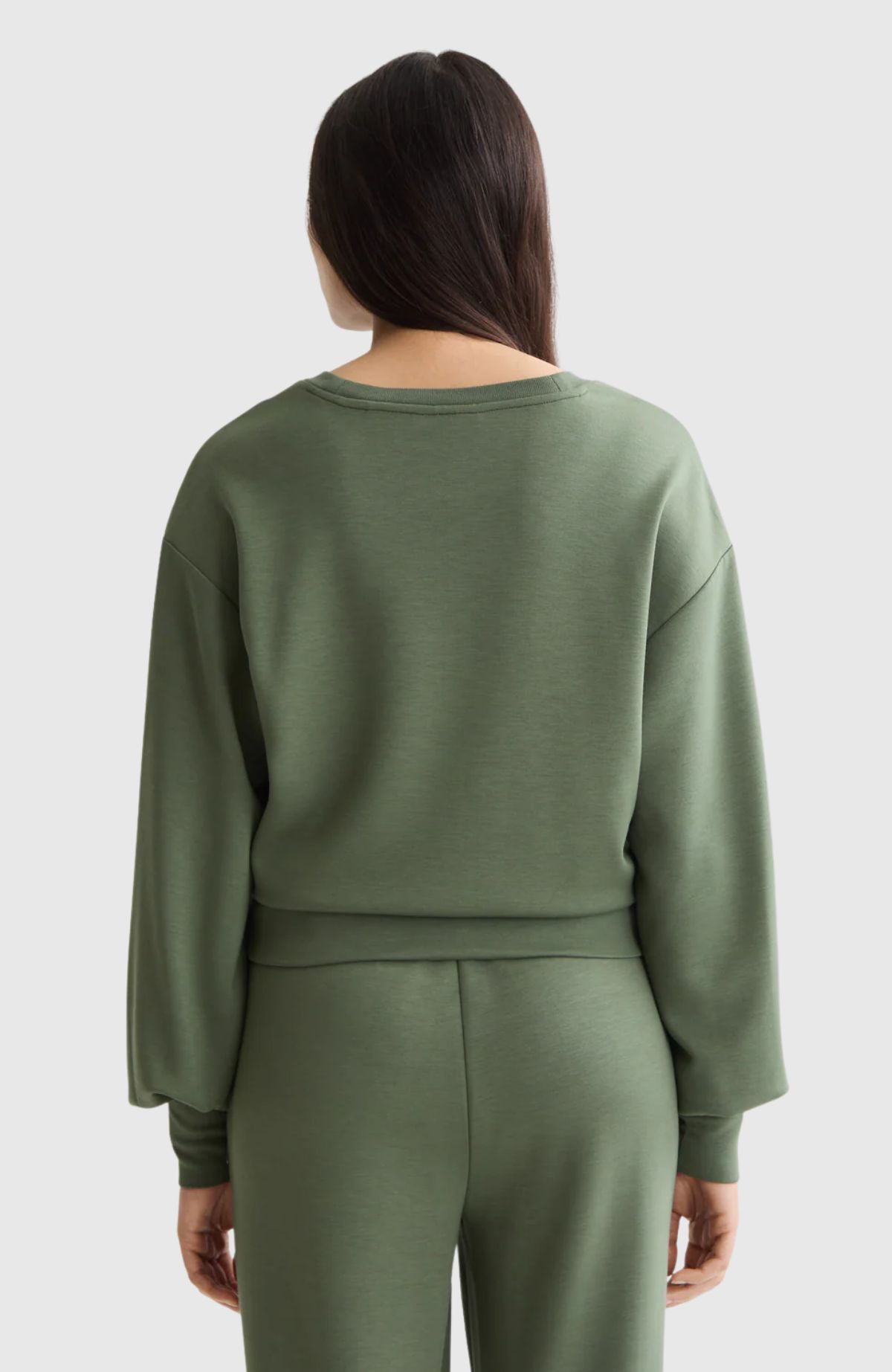 Modal sweatshirt