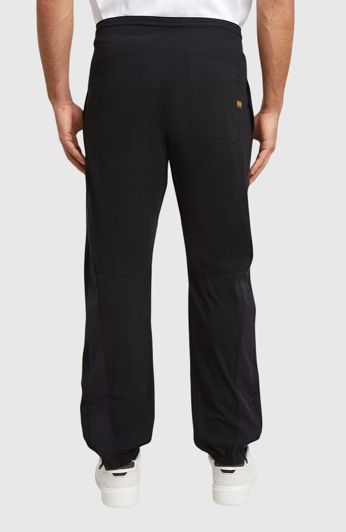 3D Relaxed Track Pant