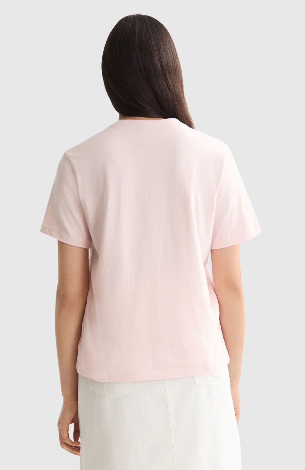 Regular fit T-shirt with chest artwork