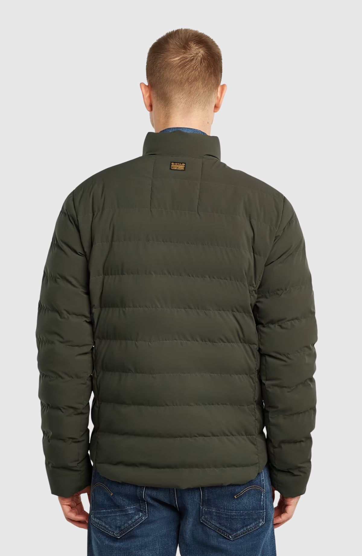 Foundation liner jkt