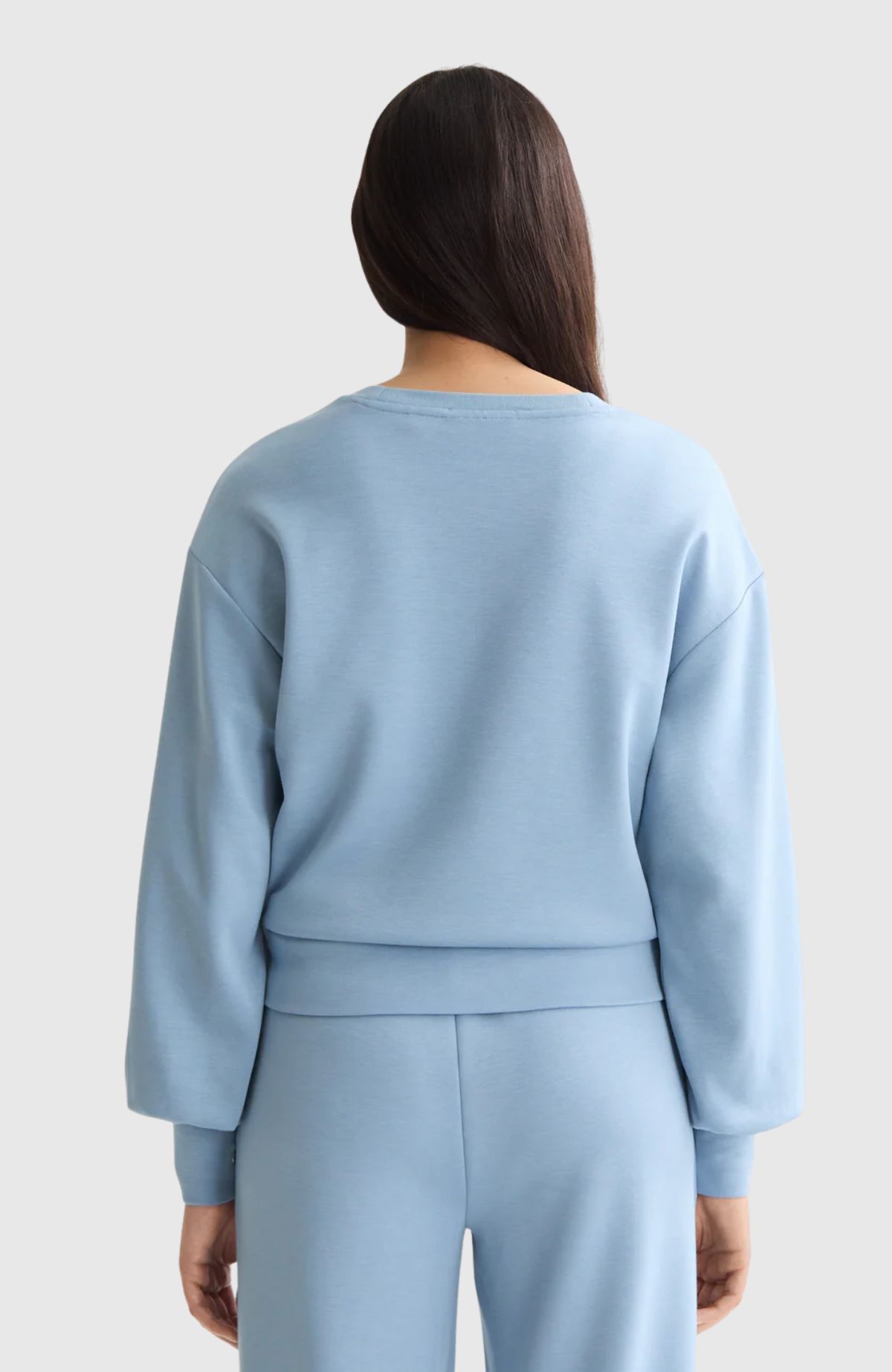 Modal sweatshirt