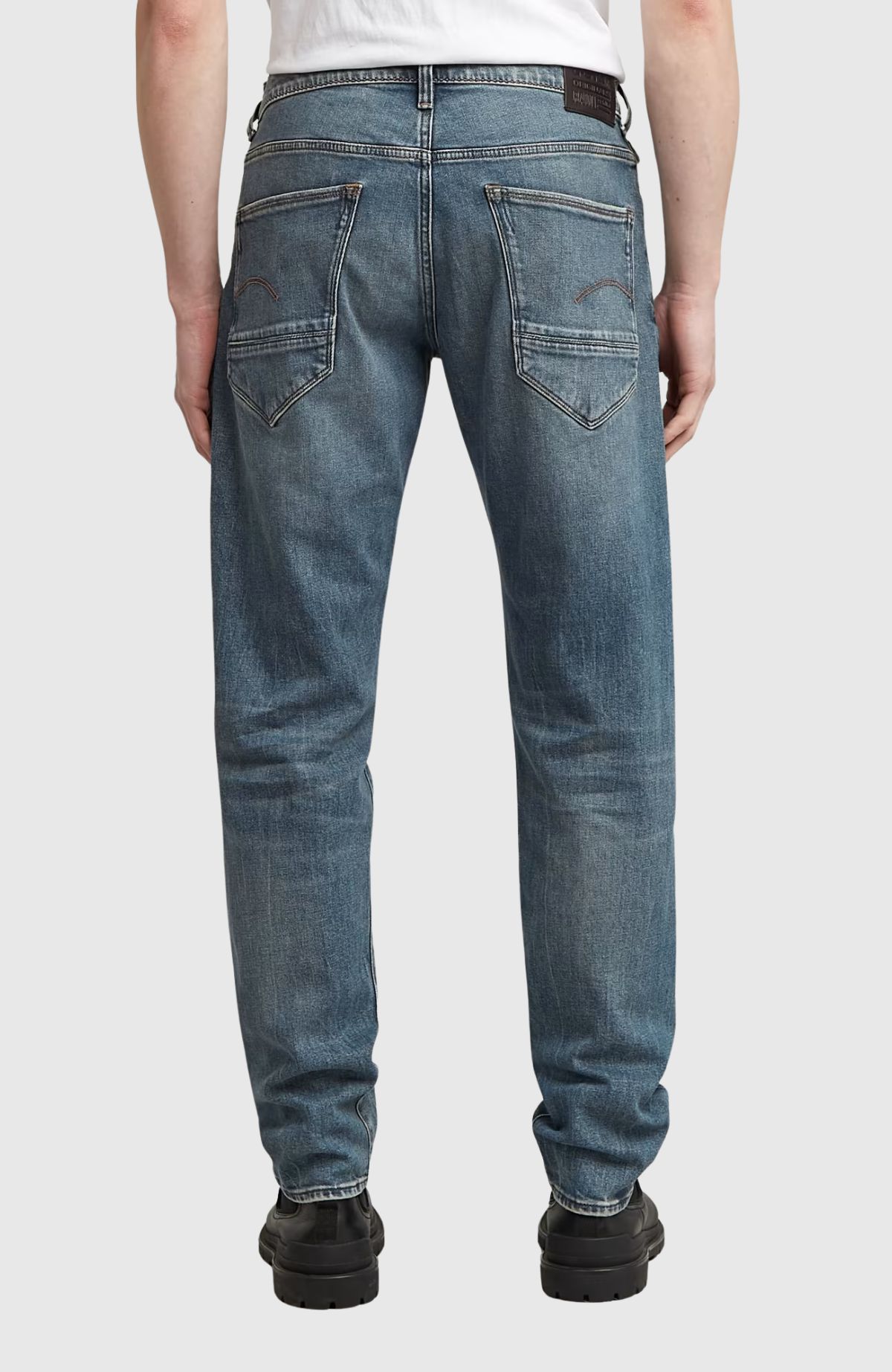 Morry FWD Regular Tapered