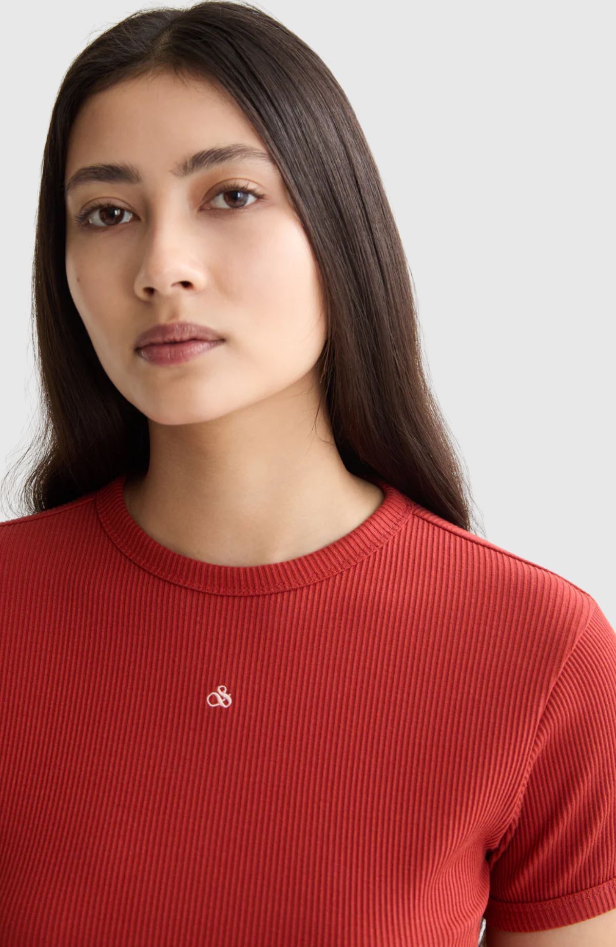 Baby rib T-shirt