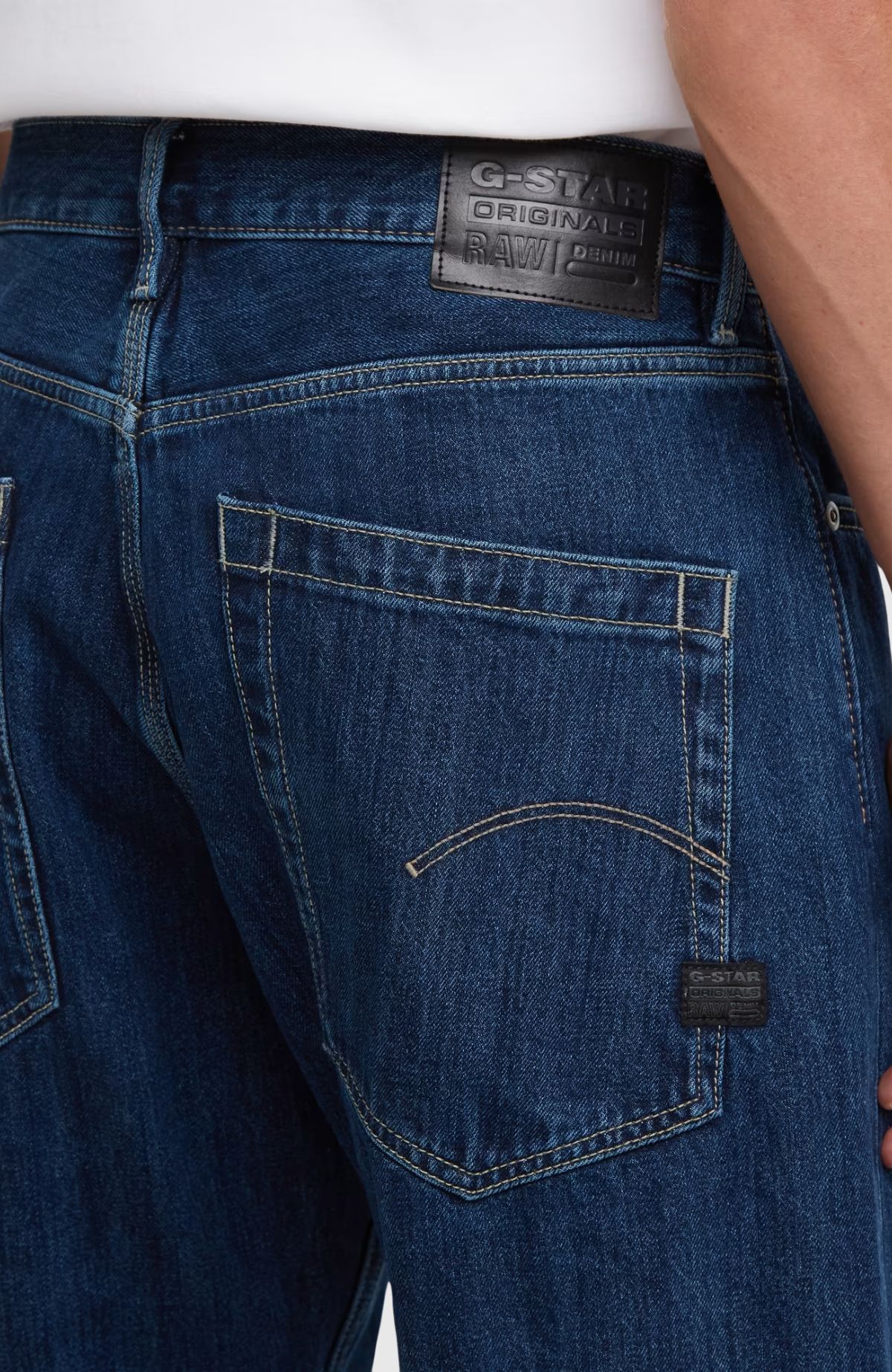 Deeggie Relaxed Straight