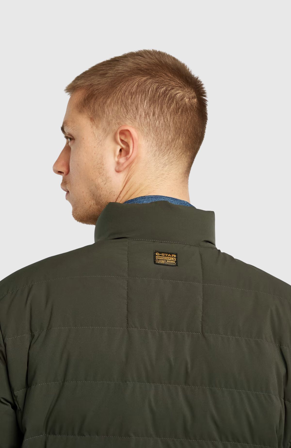 Foundation liner jkt