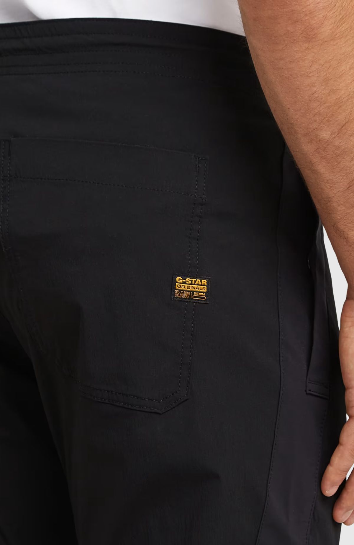 3D Relaxed Track Pant