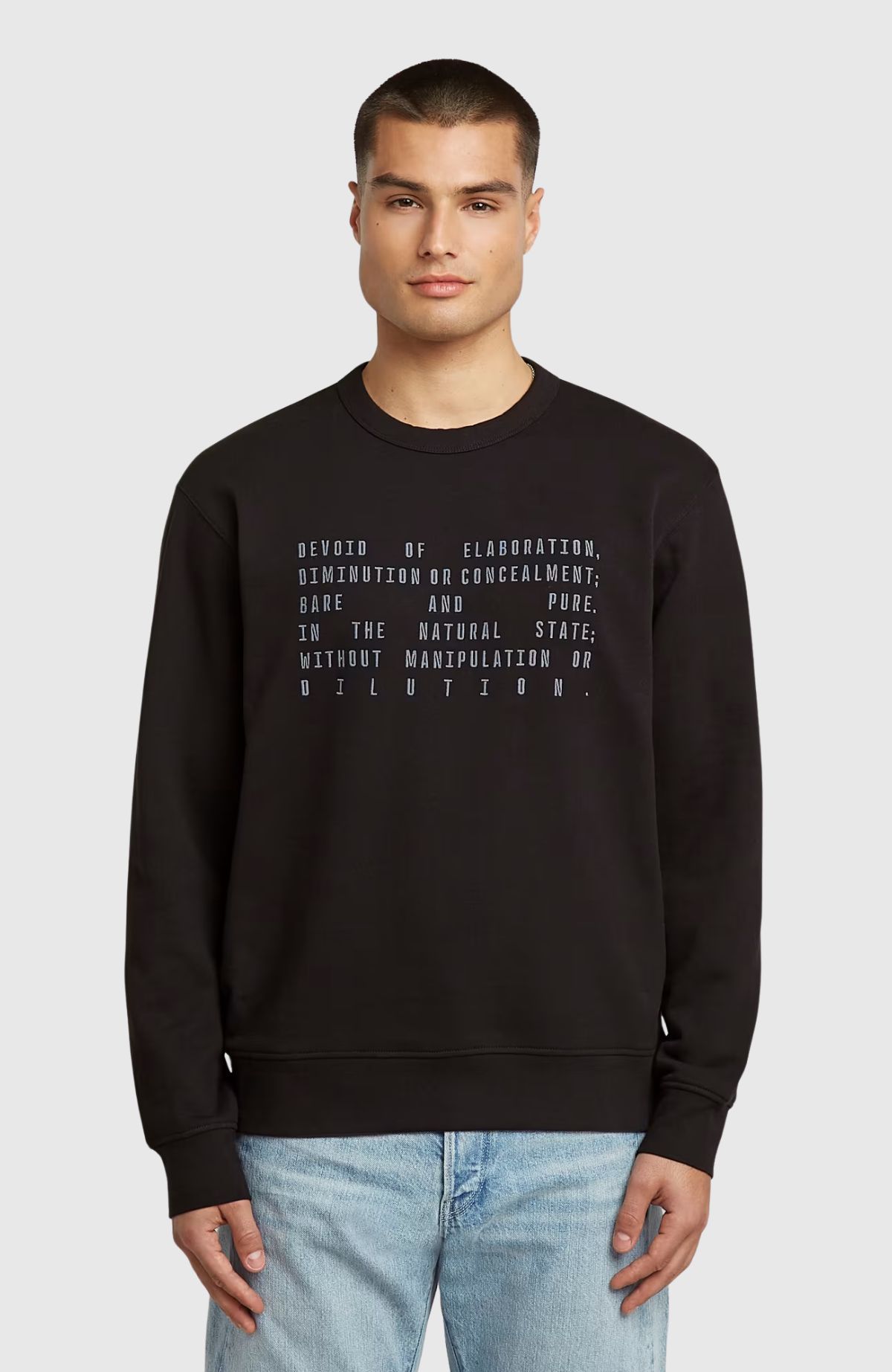 Text graphic r sw