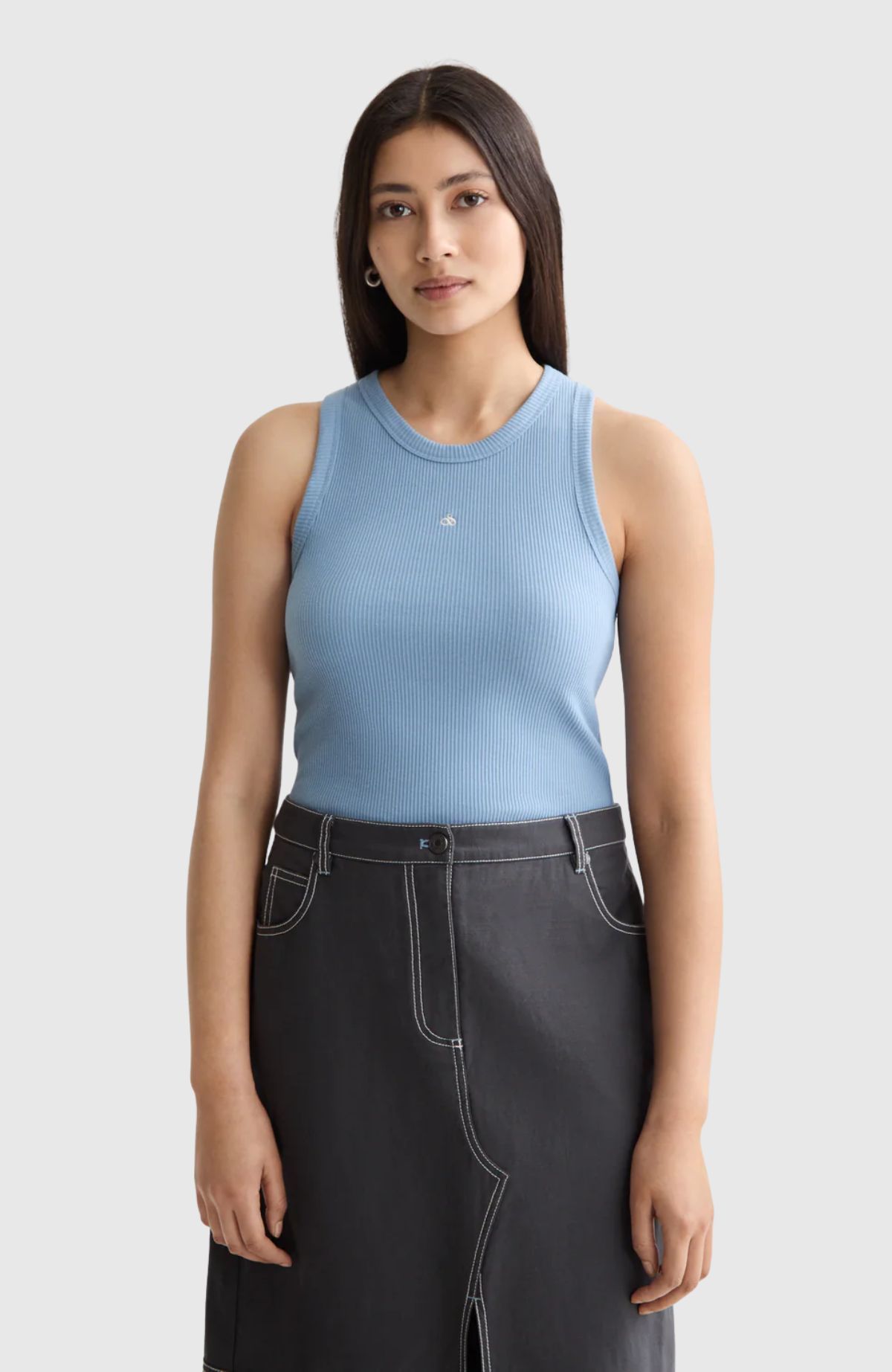 Rib racer tank