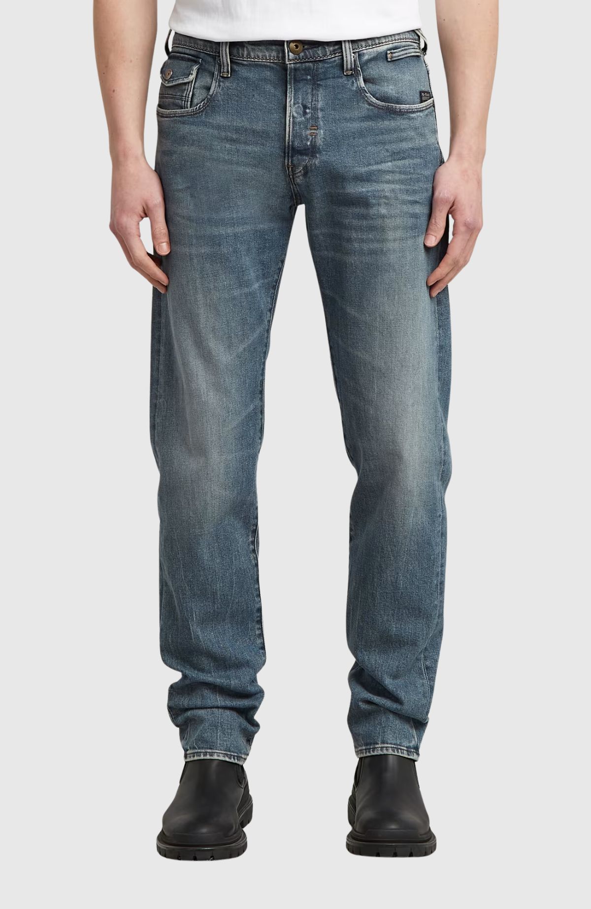 Morry FWD Regular Tapered