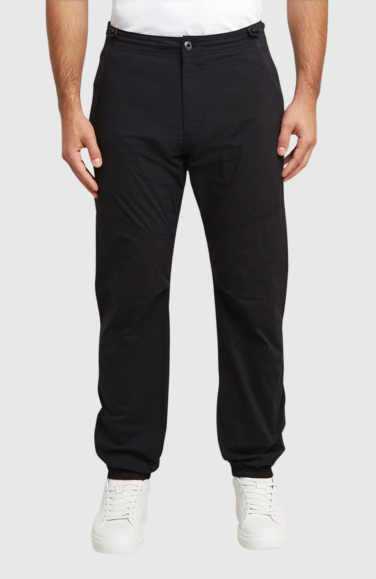 3D Relaxed Track Pant