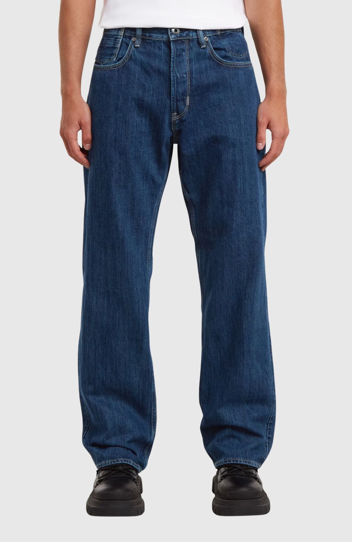 Deeggie Relaxed Straight