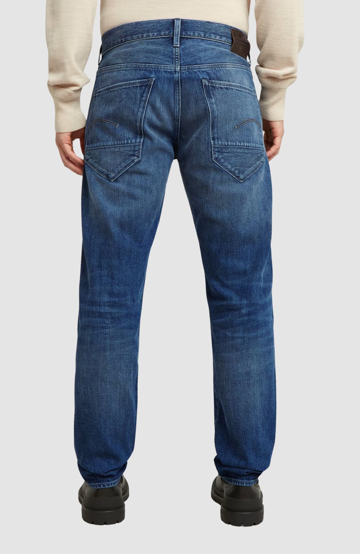 Morry Fwd Regular Tapered