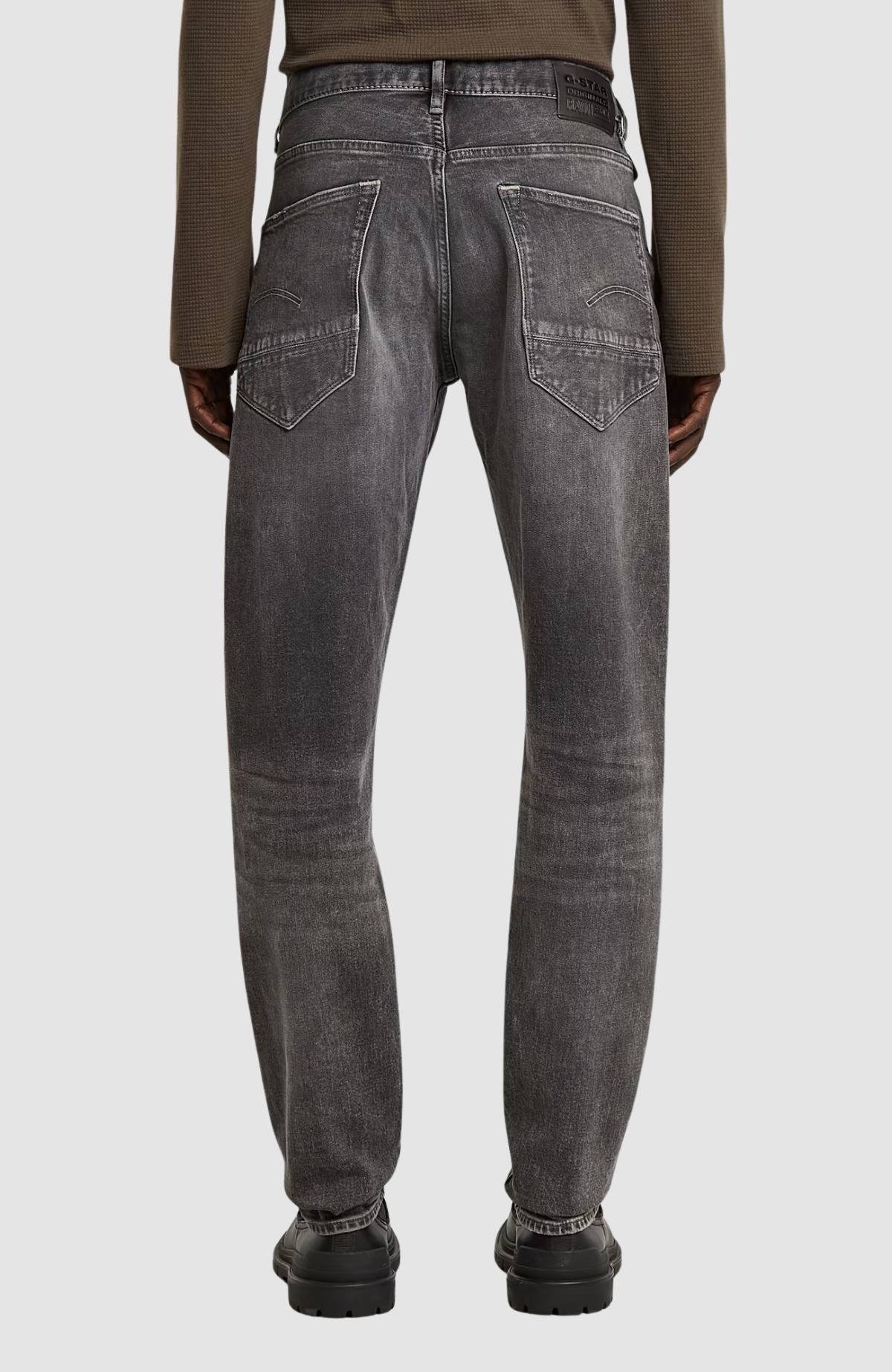 Morry Fwd Regular Tapered