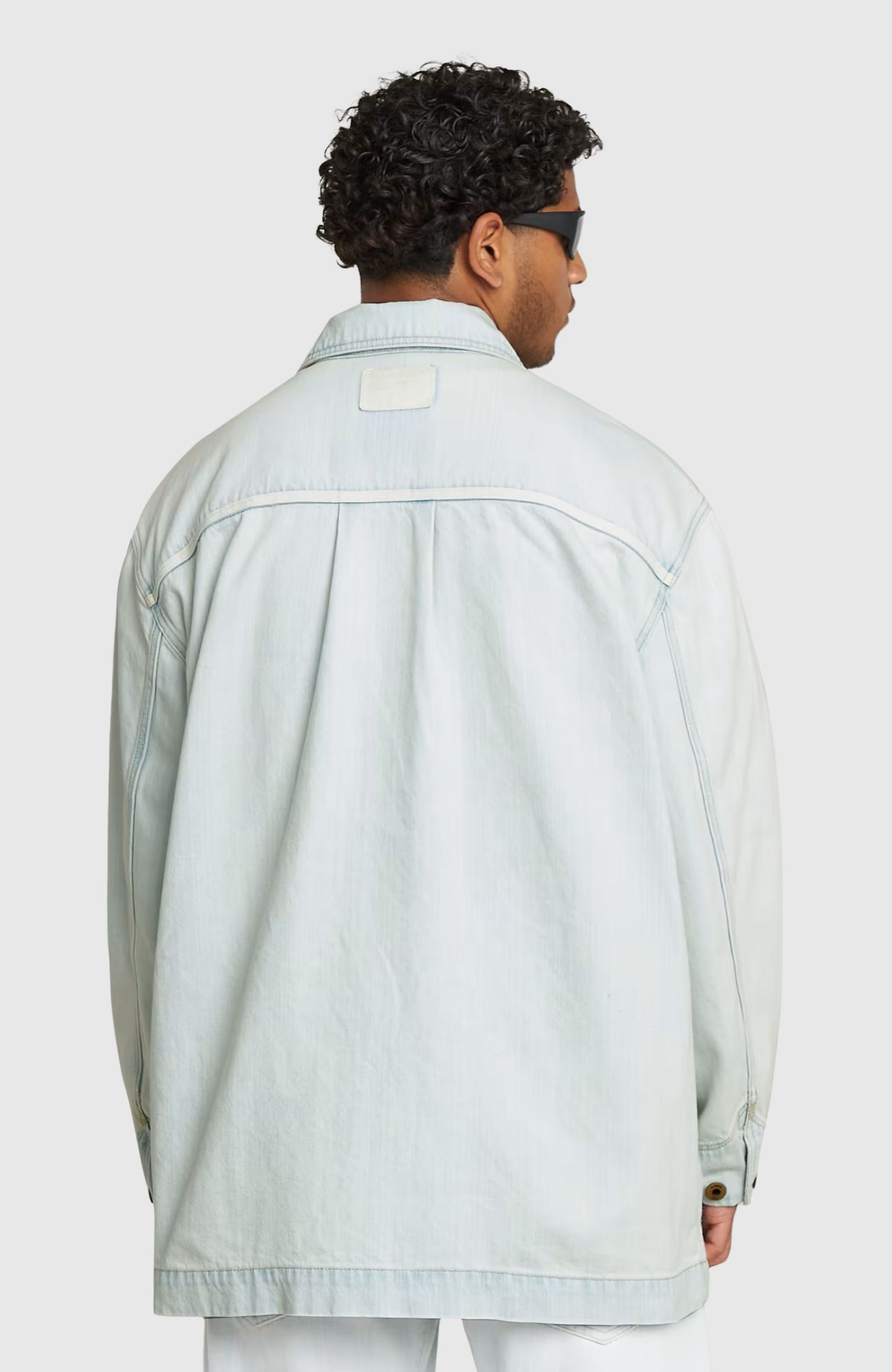 Oversized Chore Jacket