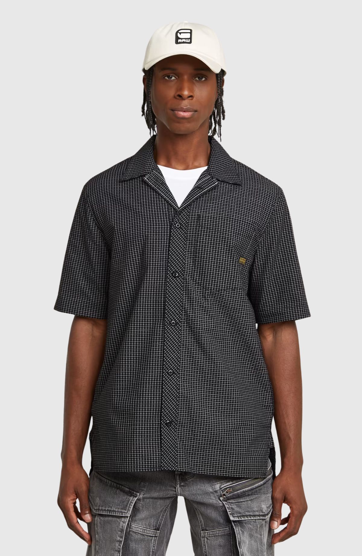 One Pkt Regular Shirt