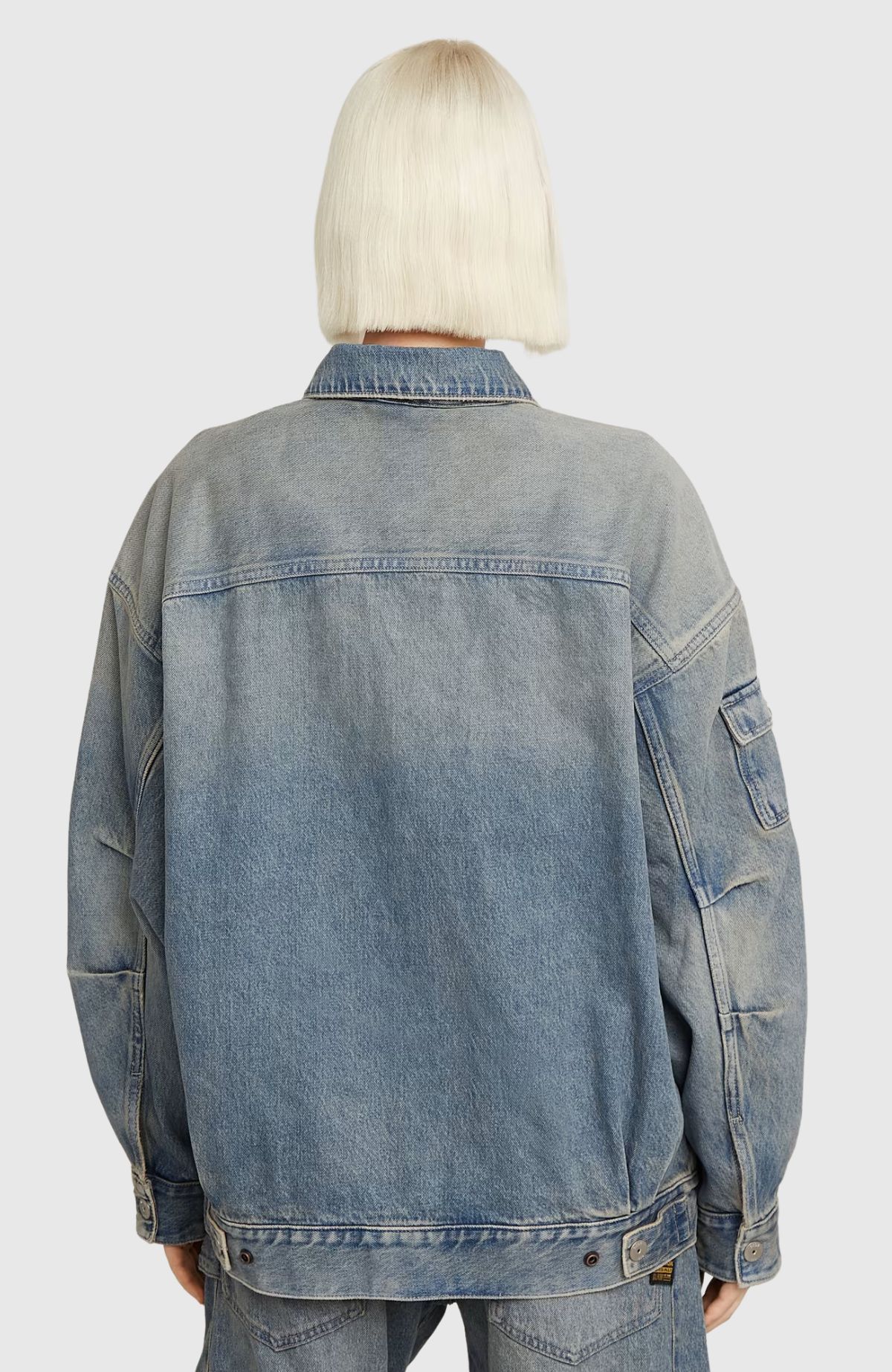 Long Drifter Jacket Wmn