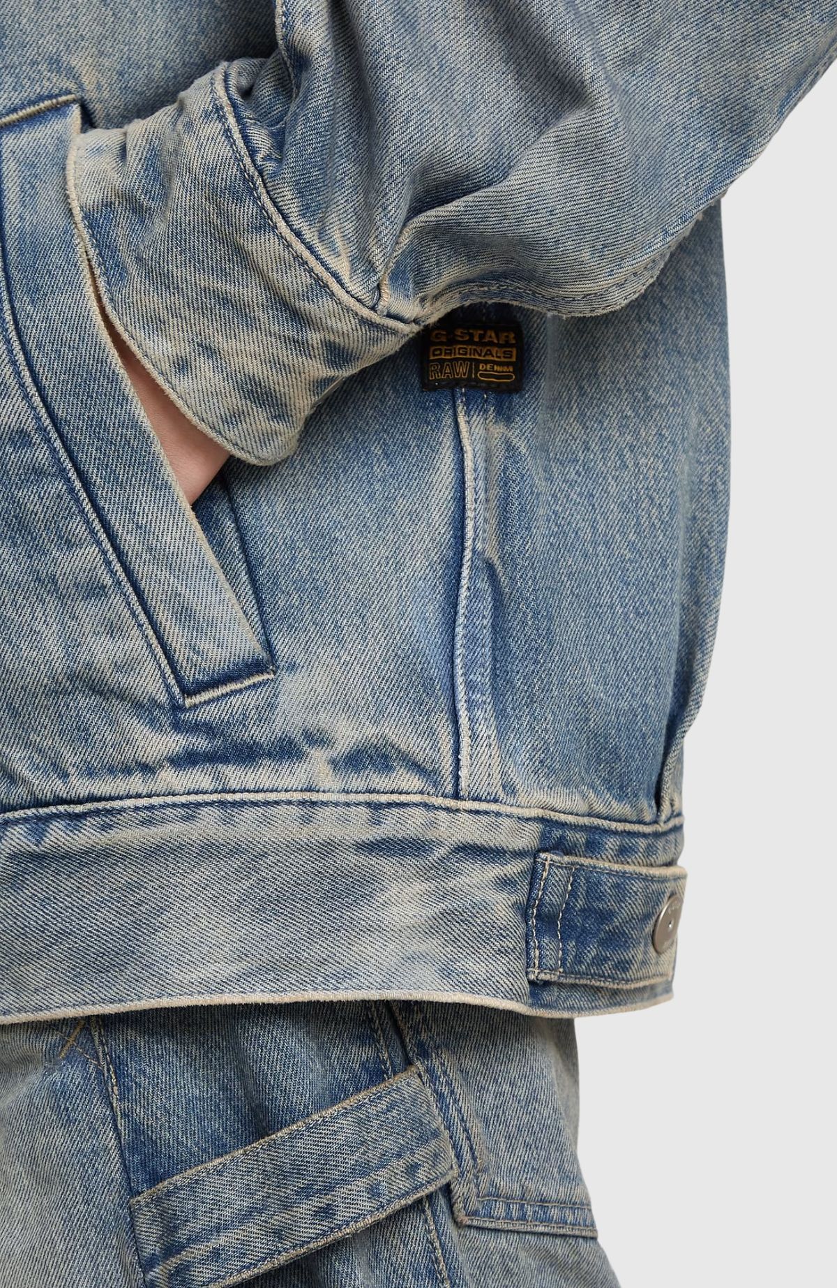 Long Drifter Jacket Wmn