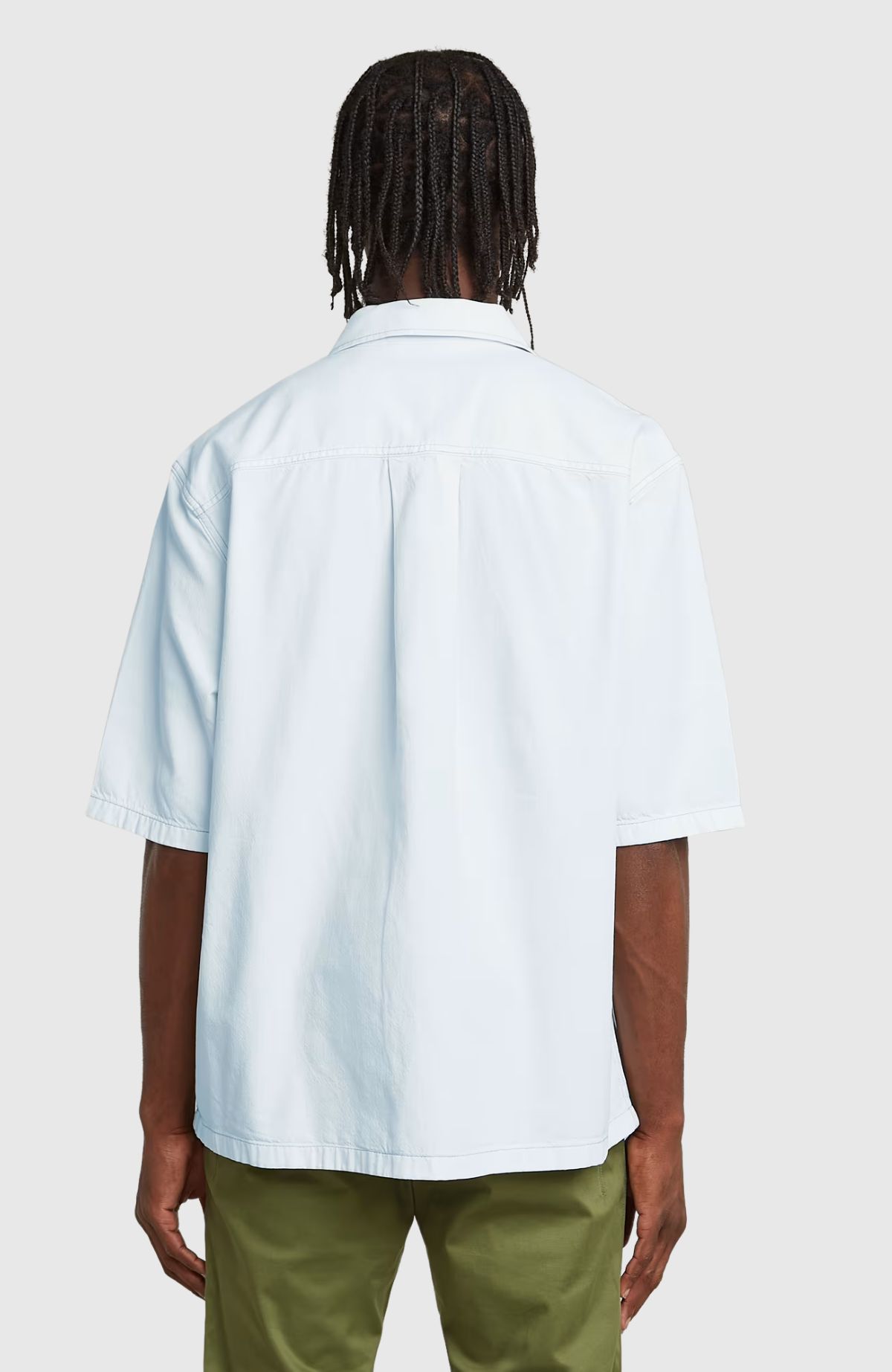 Track Relaxed Shirt