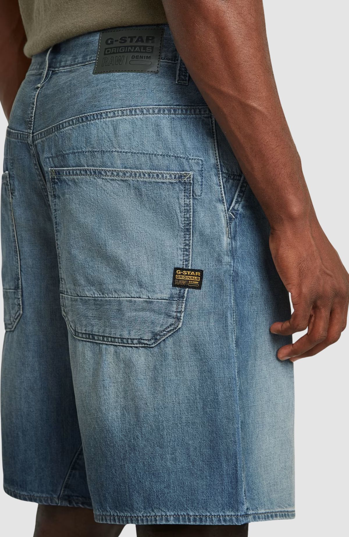 Travail 5-pkt Short