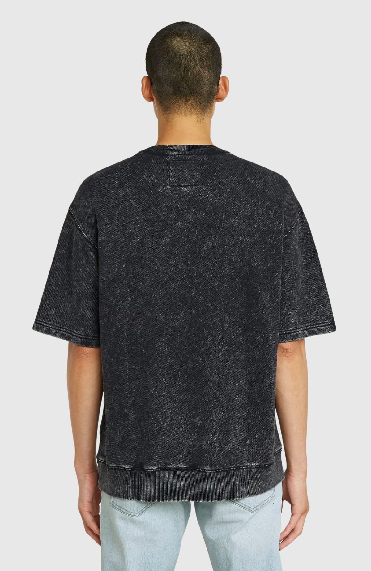 Acid wash loose sw s\s