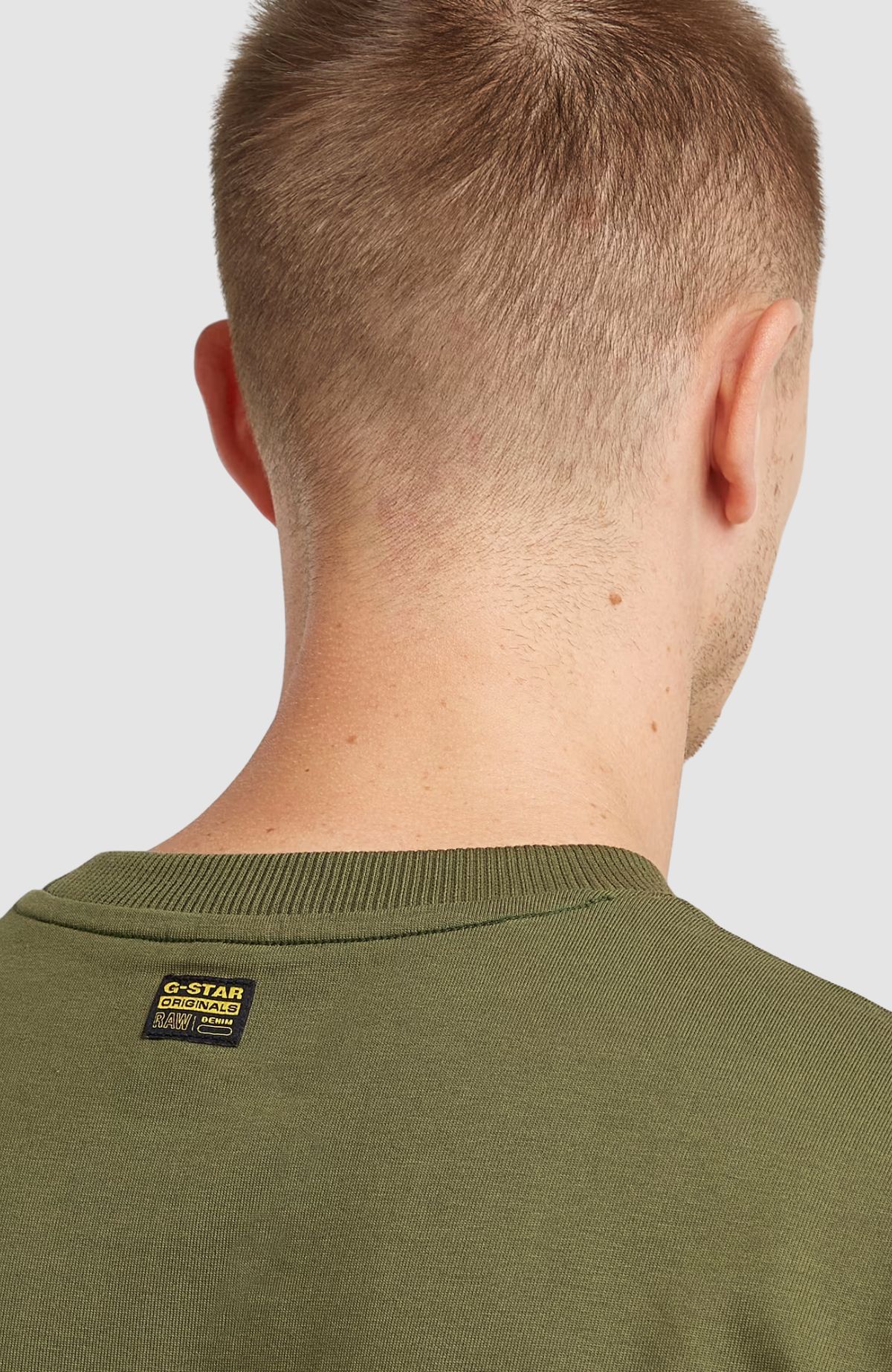 Seam detail loose r t