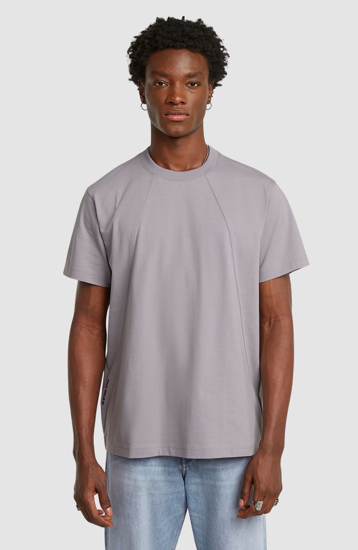 Seam detail loose r t