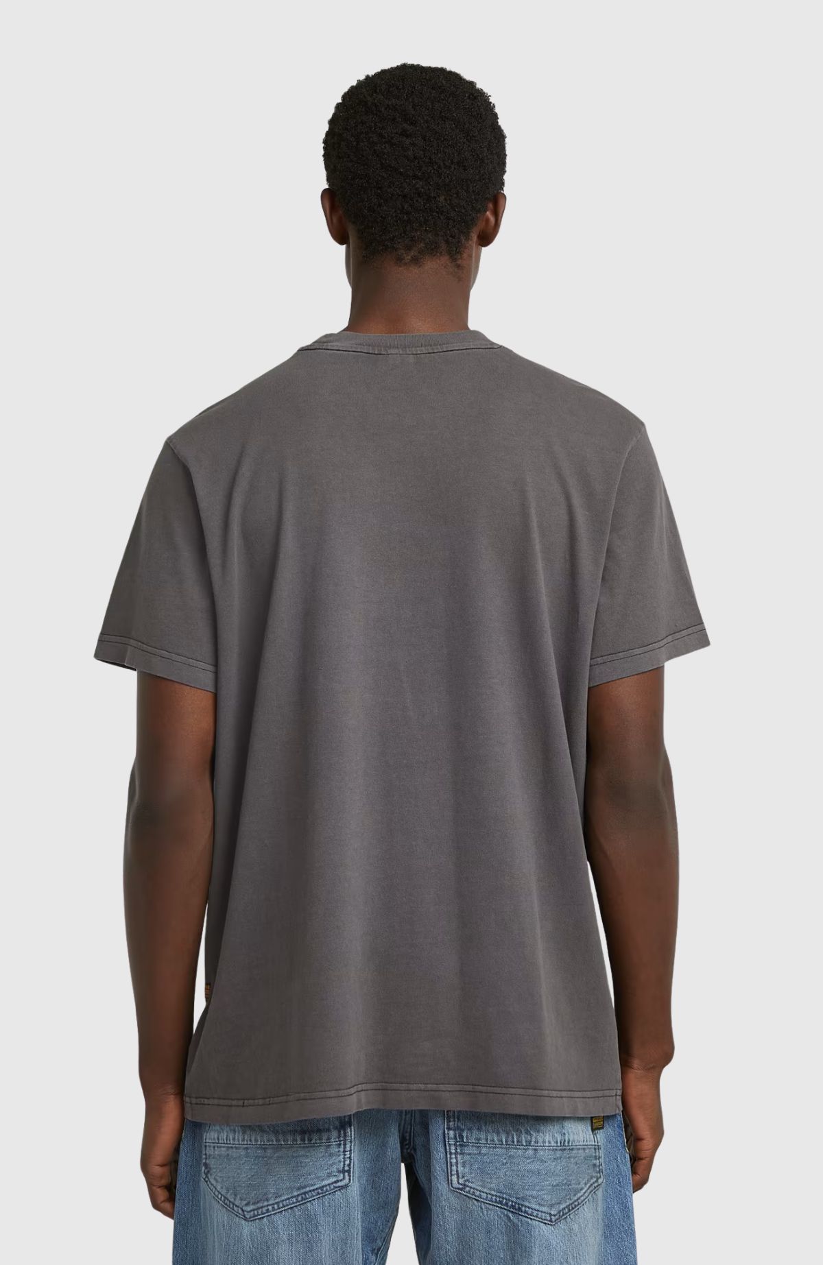 Overdyed Center Chest Loose R T
