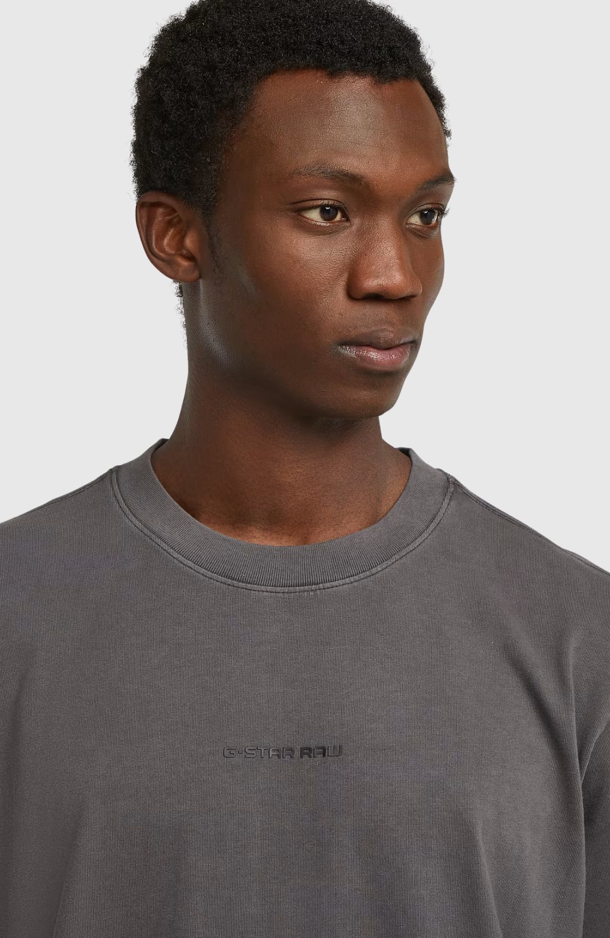 Overdyed Center Chest Loose R T