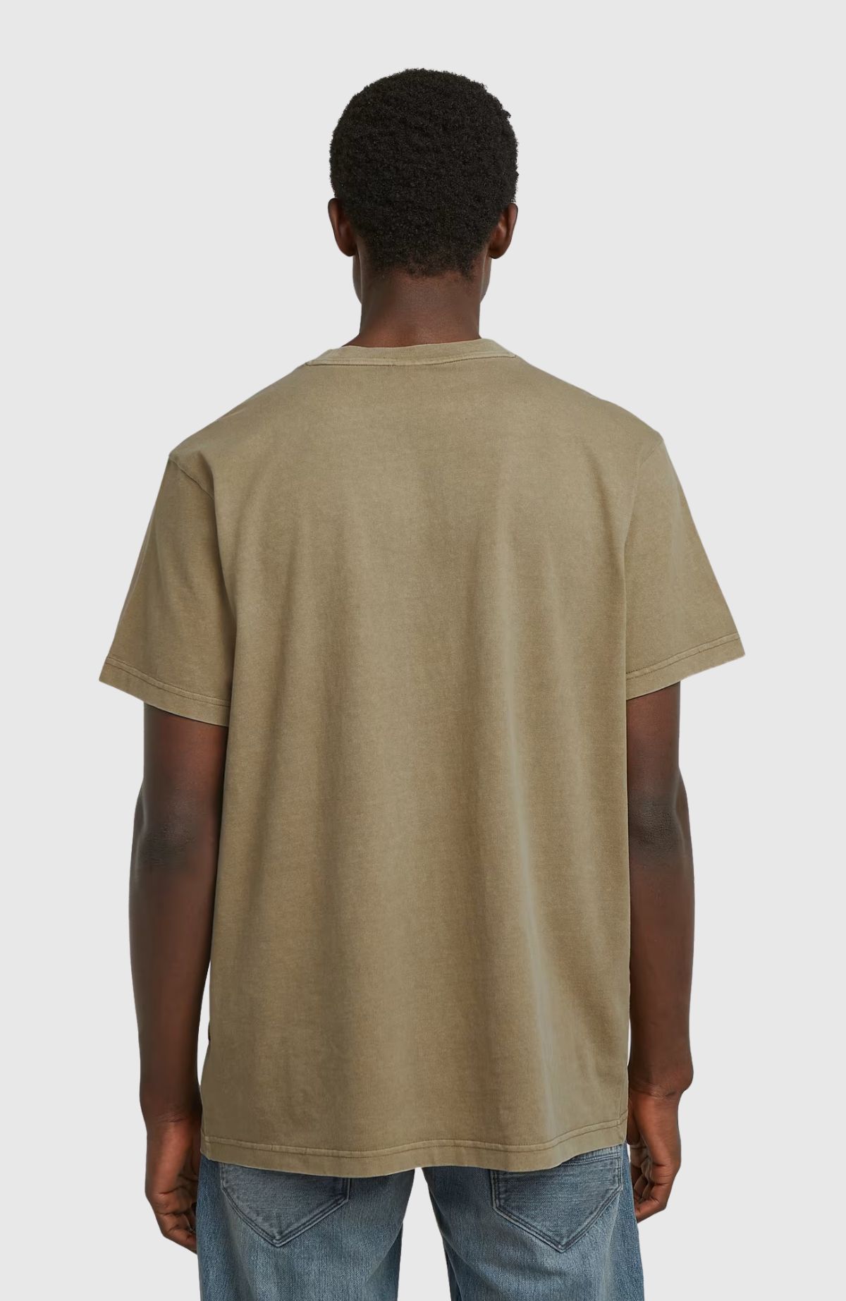 Overdyed Center Chest Loose R T