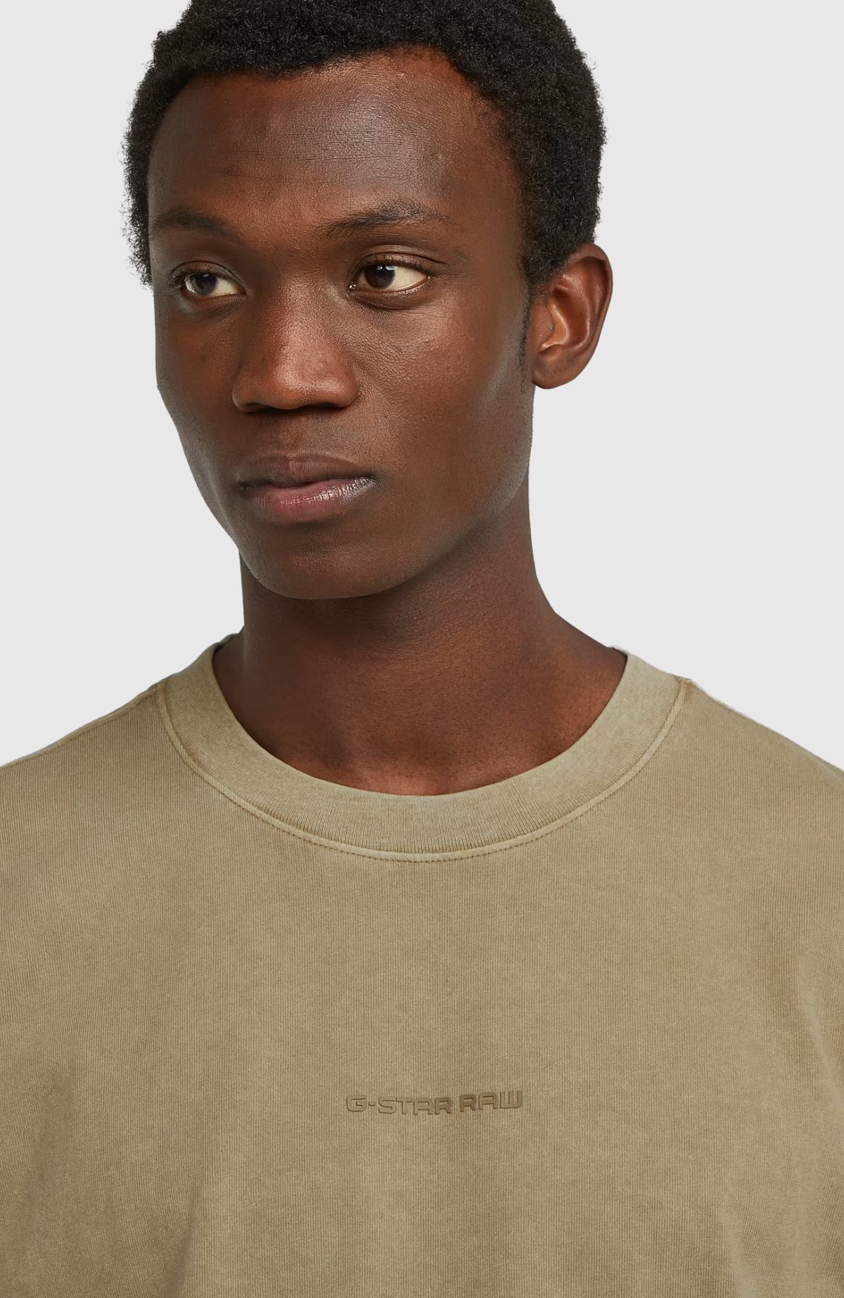Overdyed Center Chest Loose R T