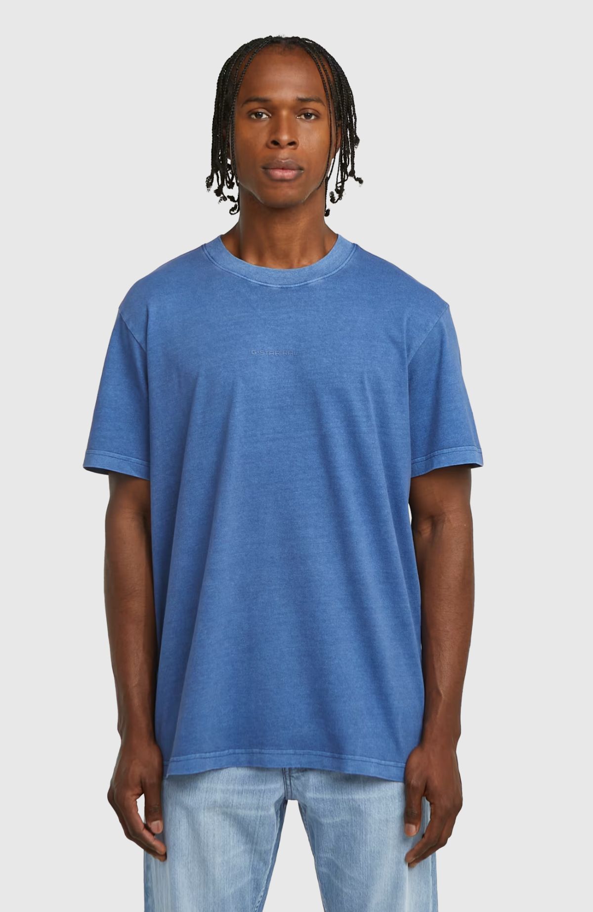 Overdyed Center Chest Loose R T