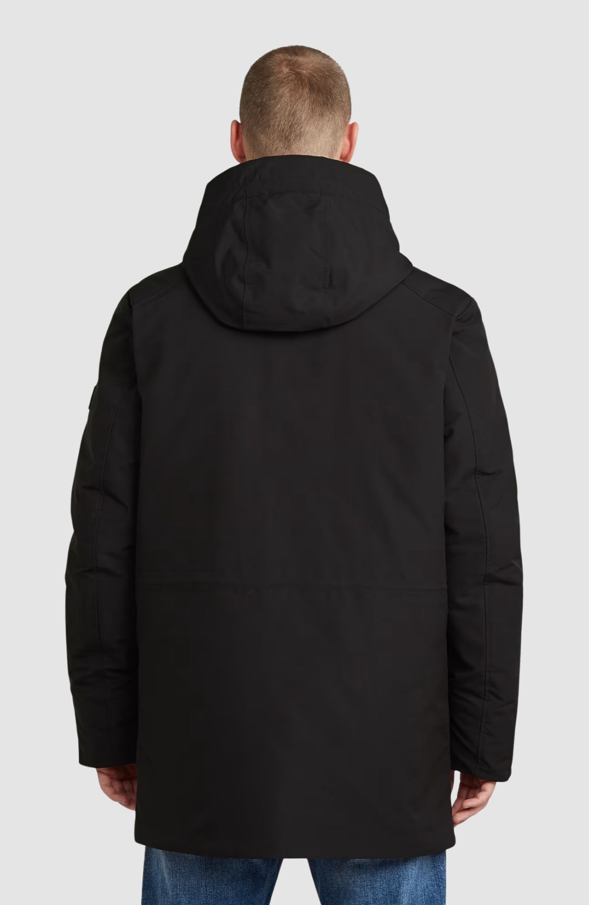 Clean Vodan Pdd Hdd Parka