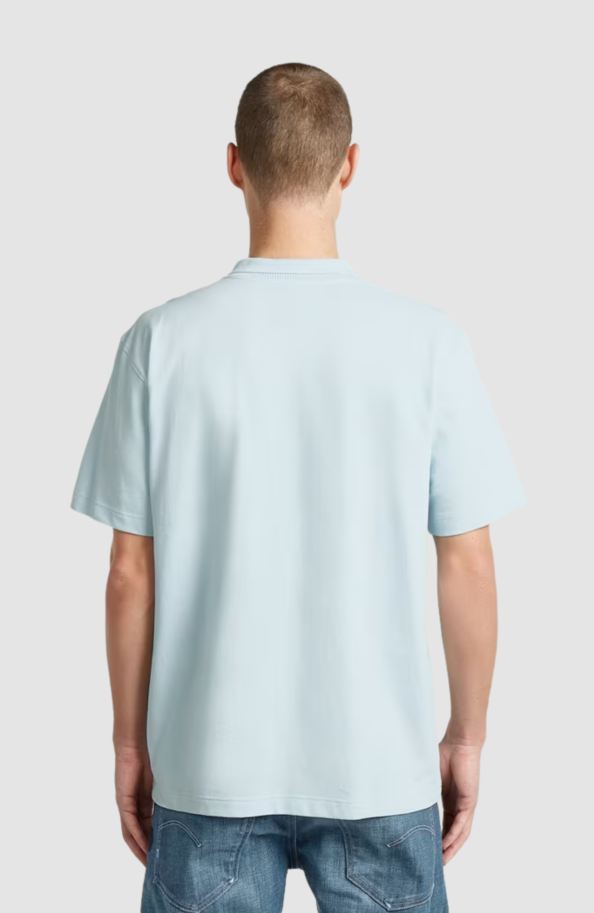 Core regular polo s\s