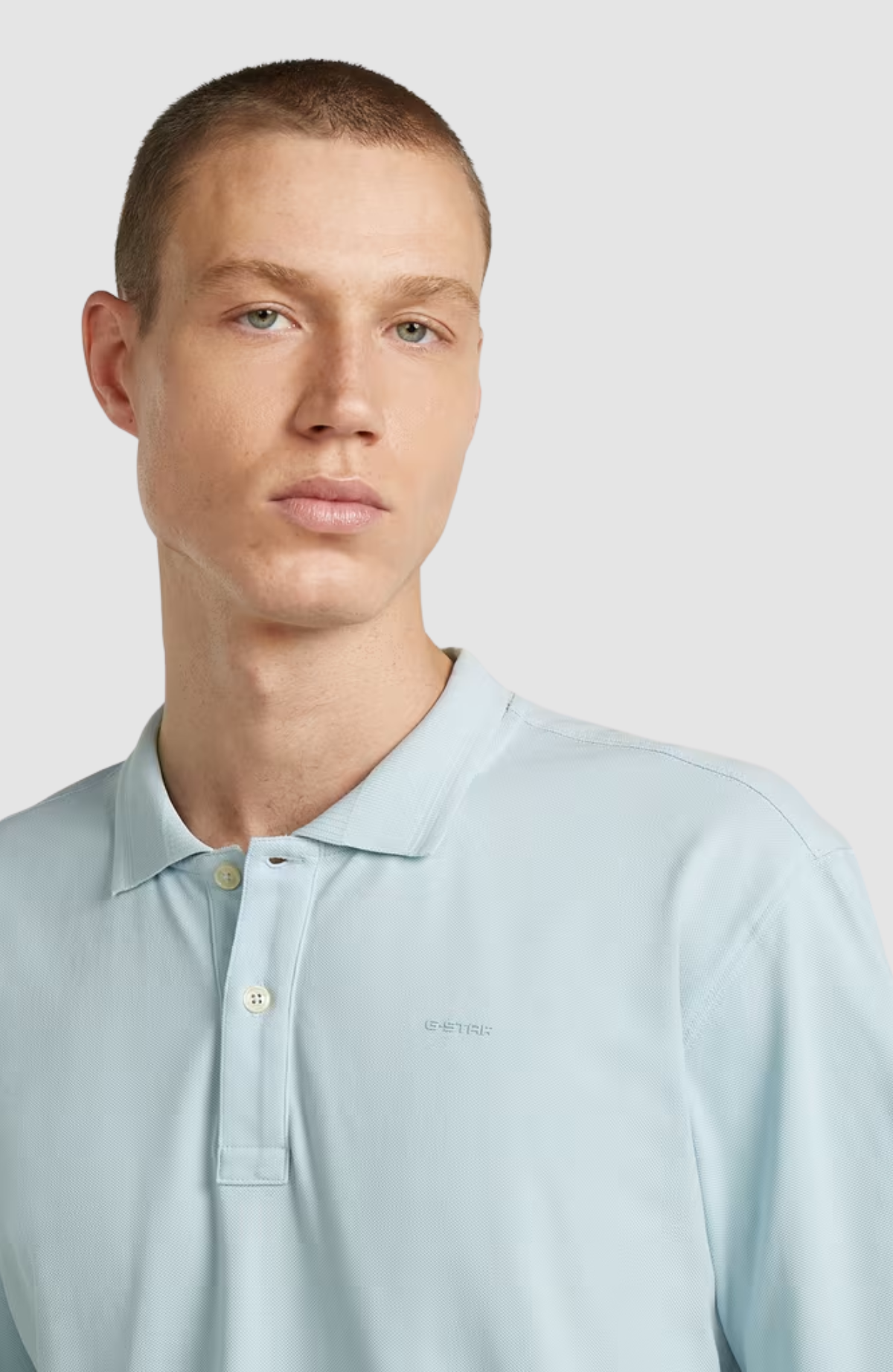 Core regular polo s\s