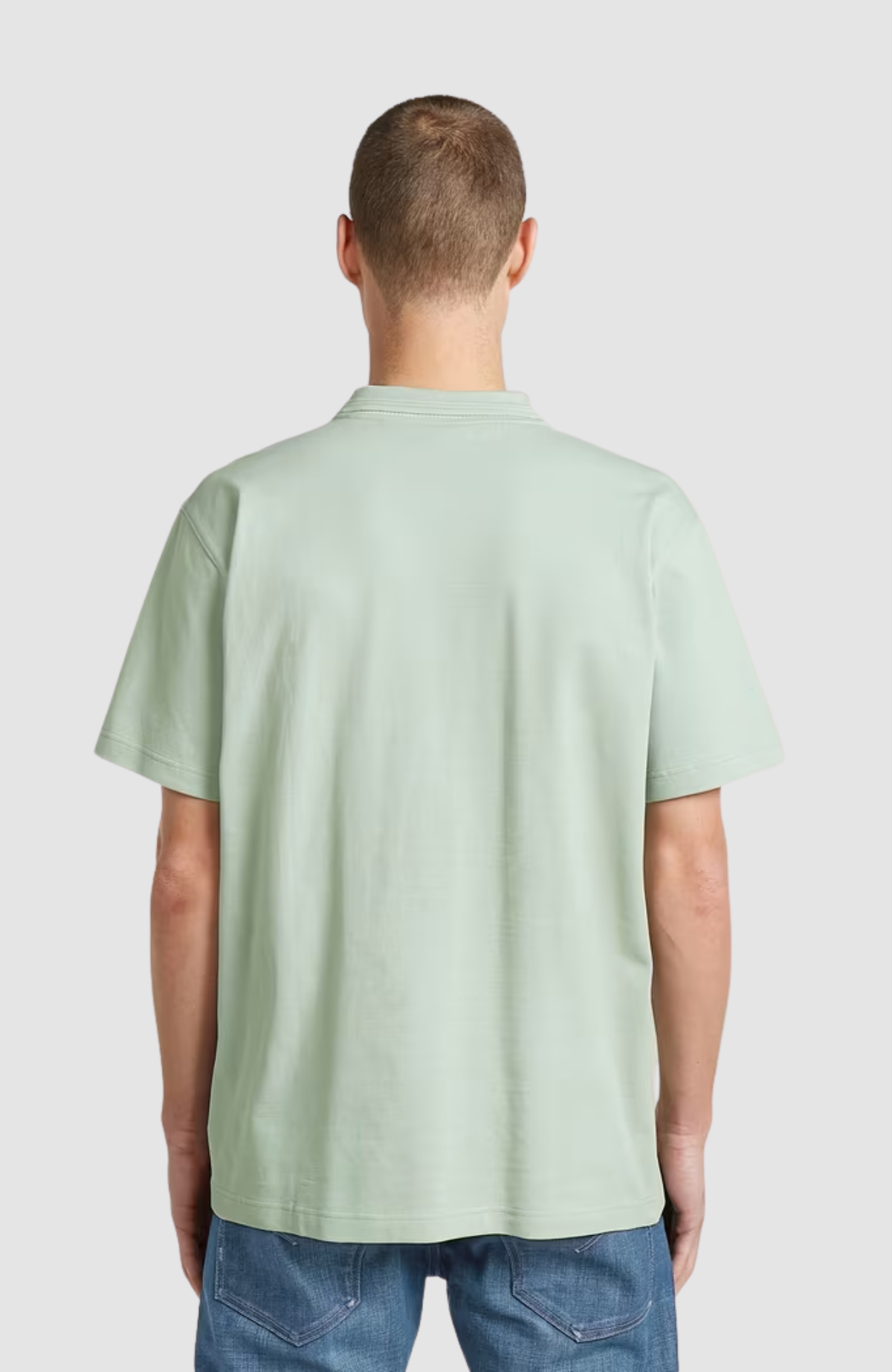 Core regular polo s\s