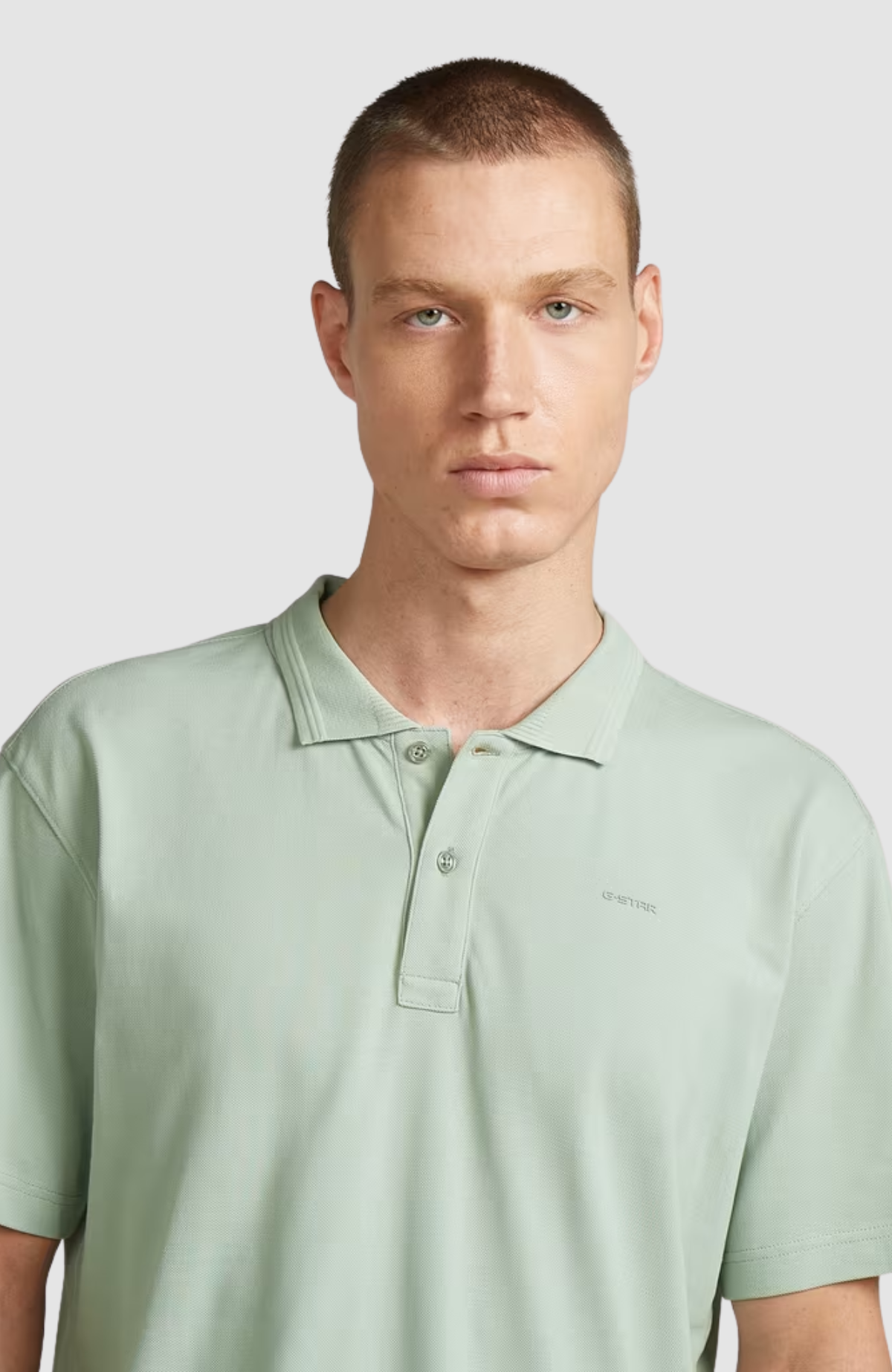 Core regular polo s\s