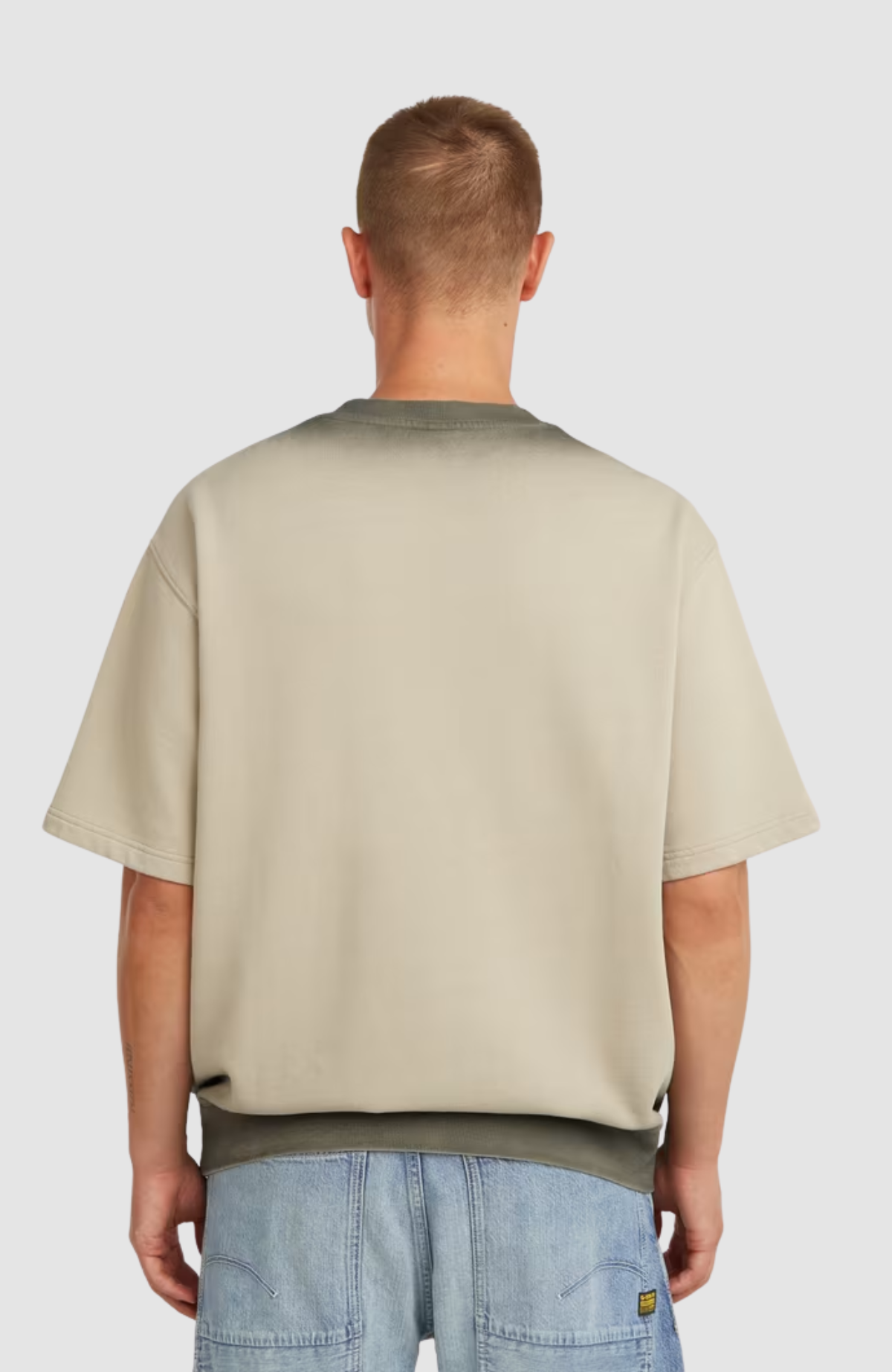 Sprayed relaxed s\s r sw