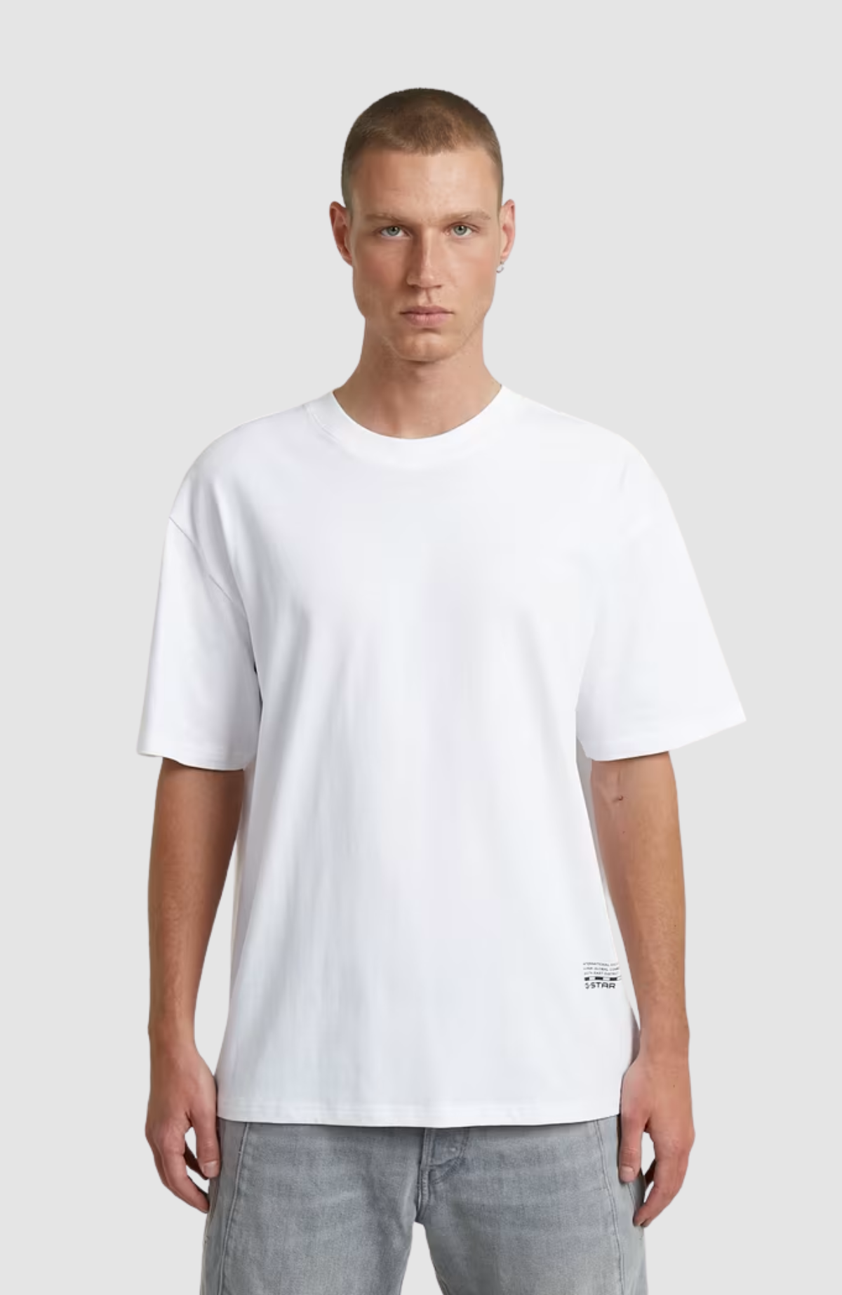 Back applique relaxed r t