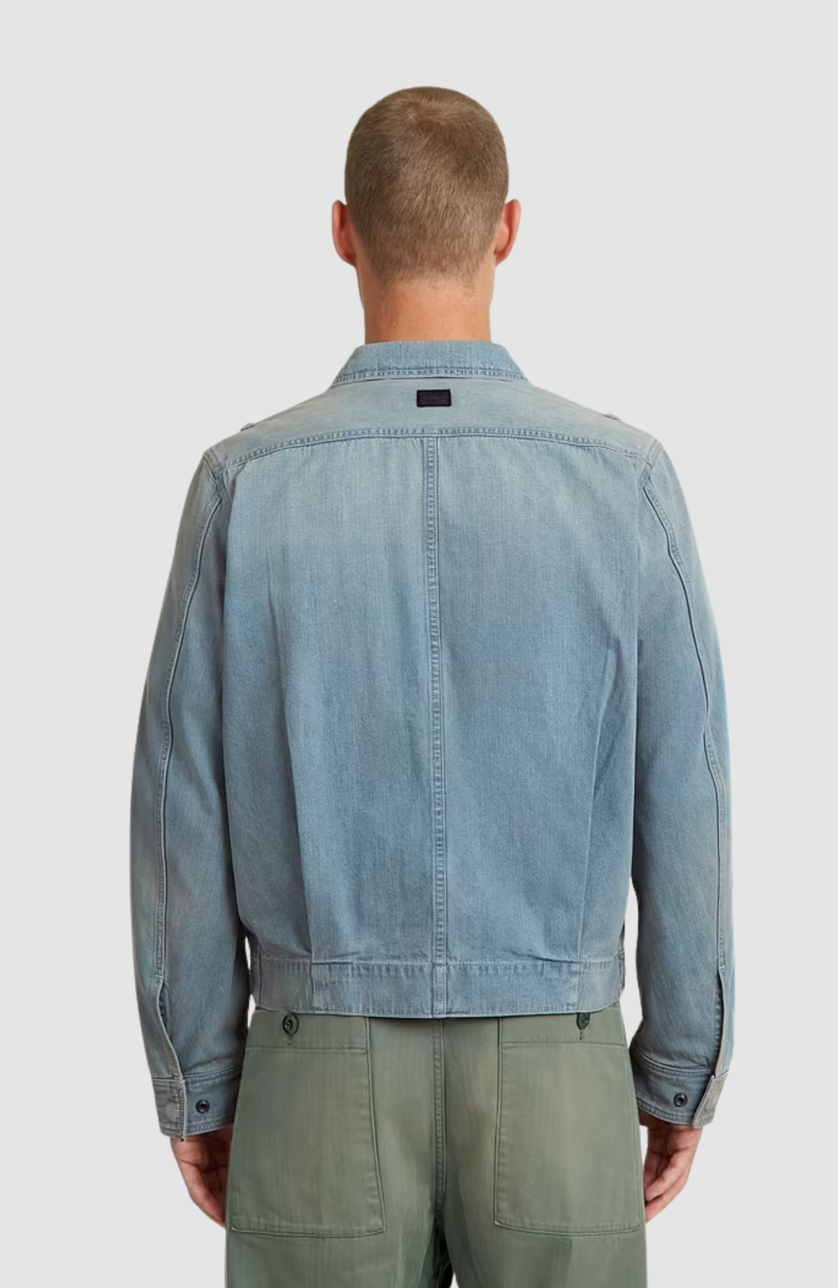 Utility Flap Pocket Jacket 3.0