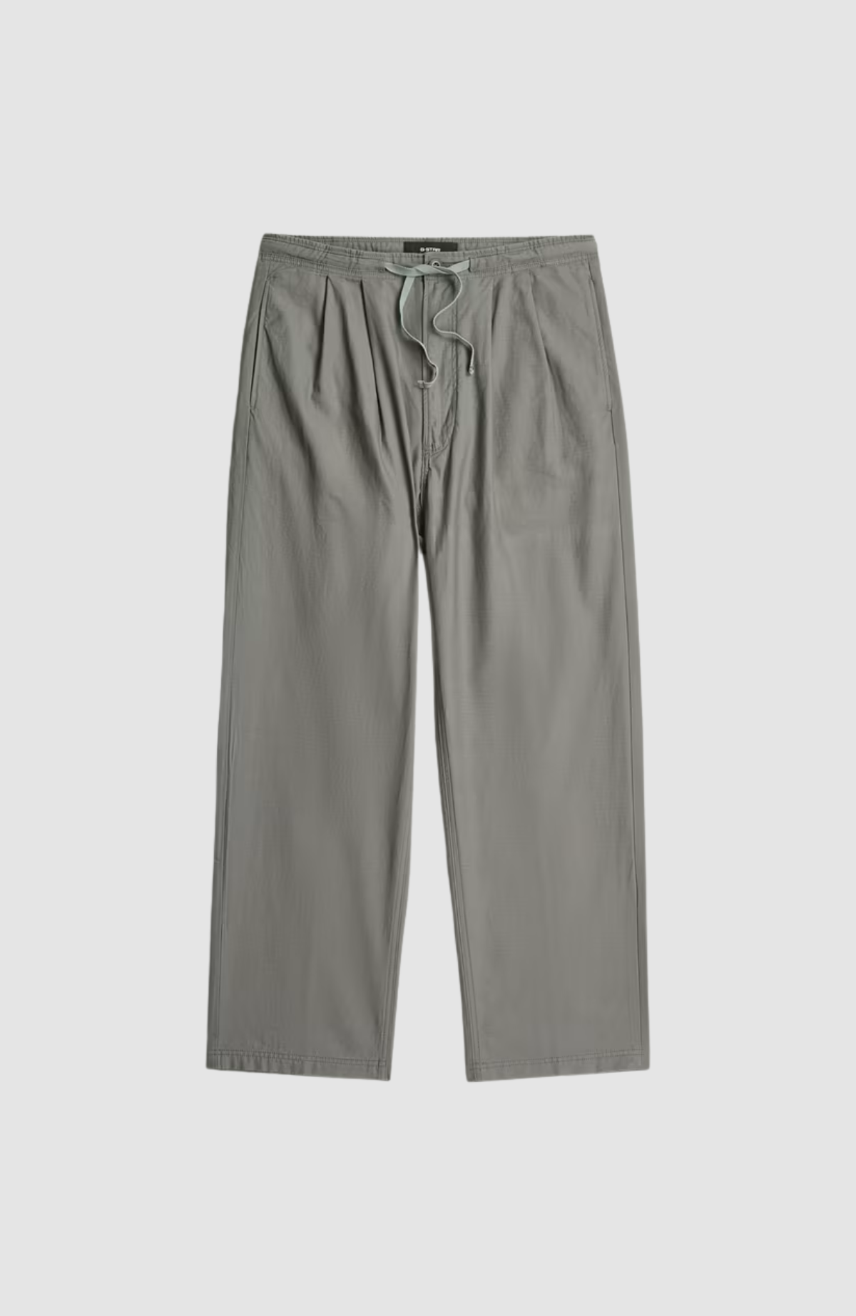 Double Pleated Chino