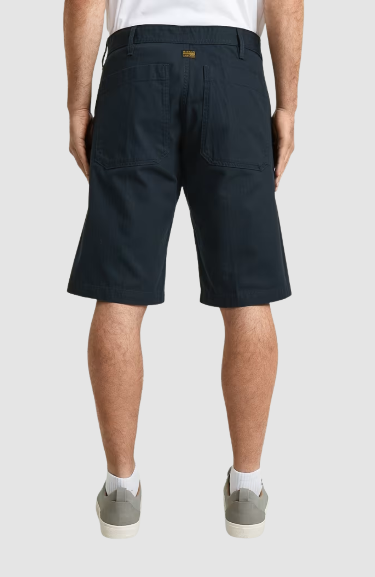 5pkt Relaxed Bermuda Short