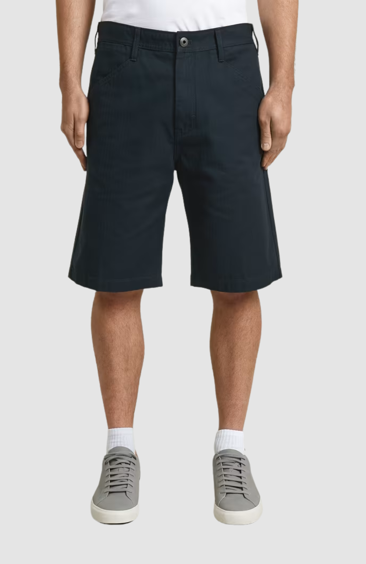 5pkt Relaxed Bermuda Short