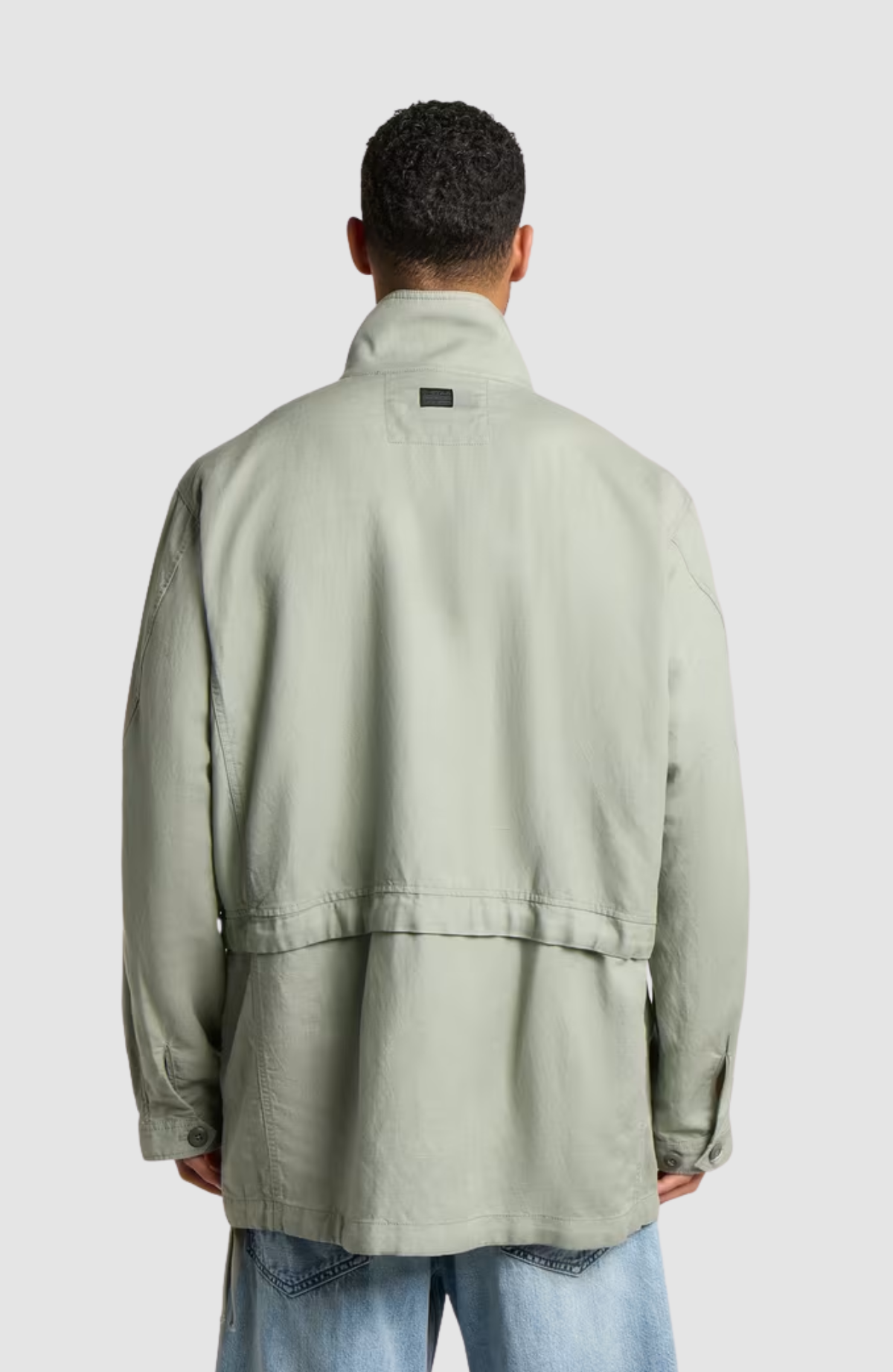 Field smock jkt