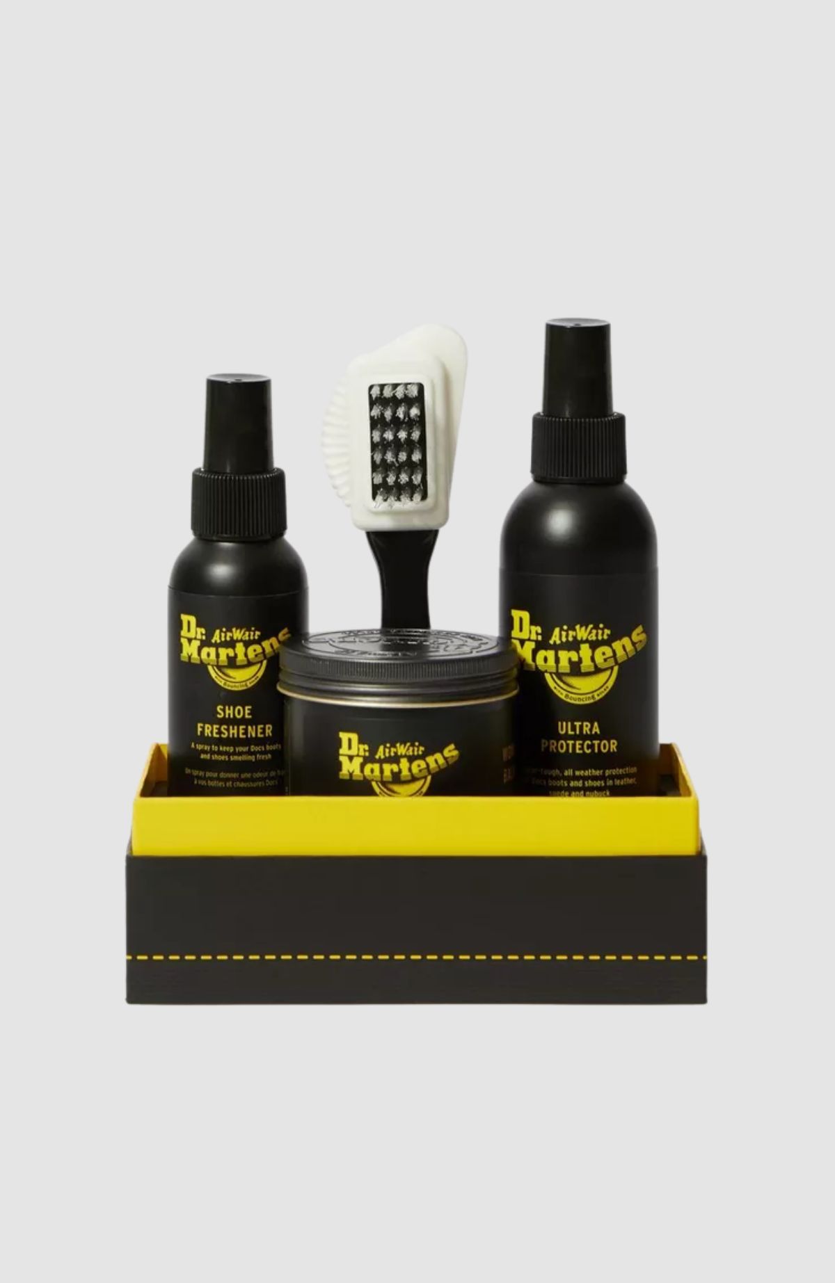 Premium Shoecare Kit