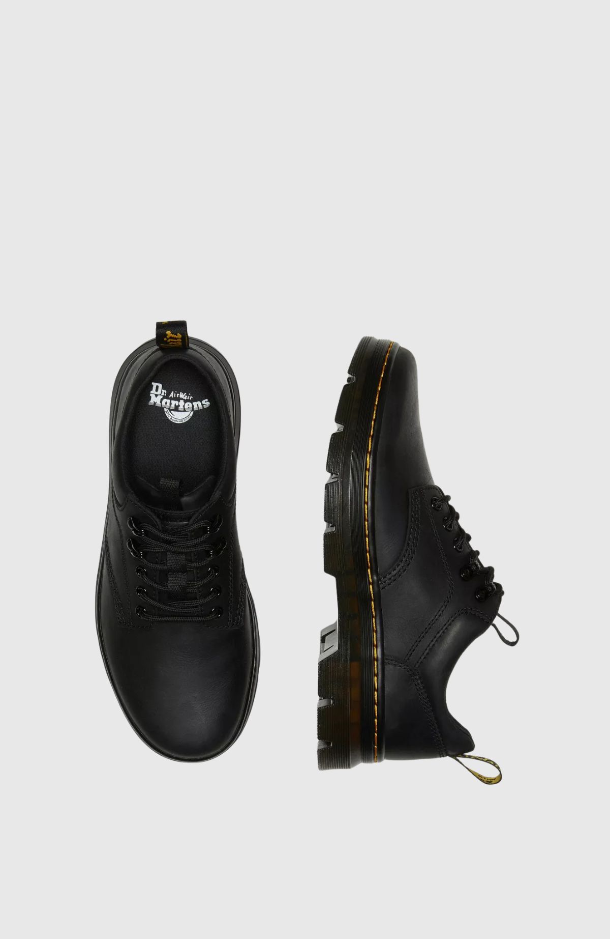 Reeder Leather 