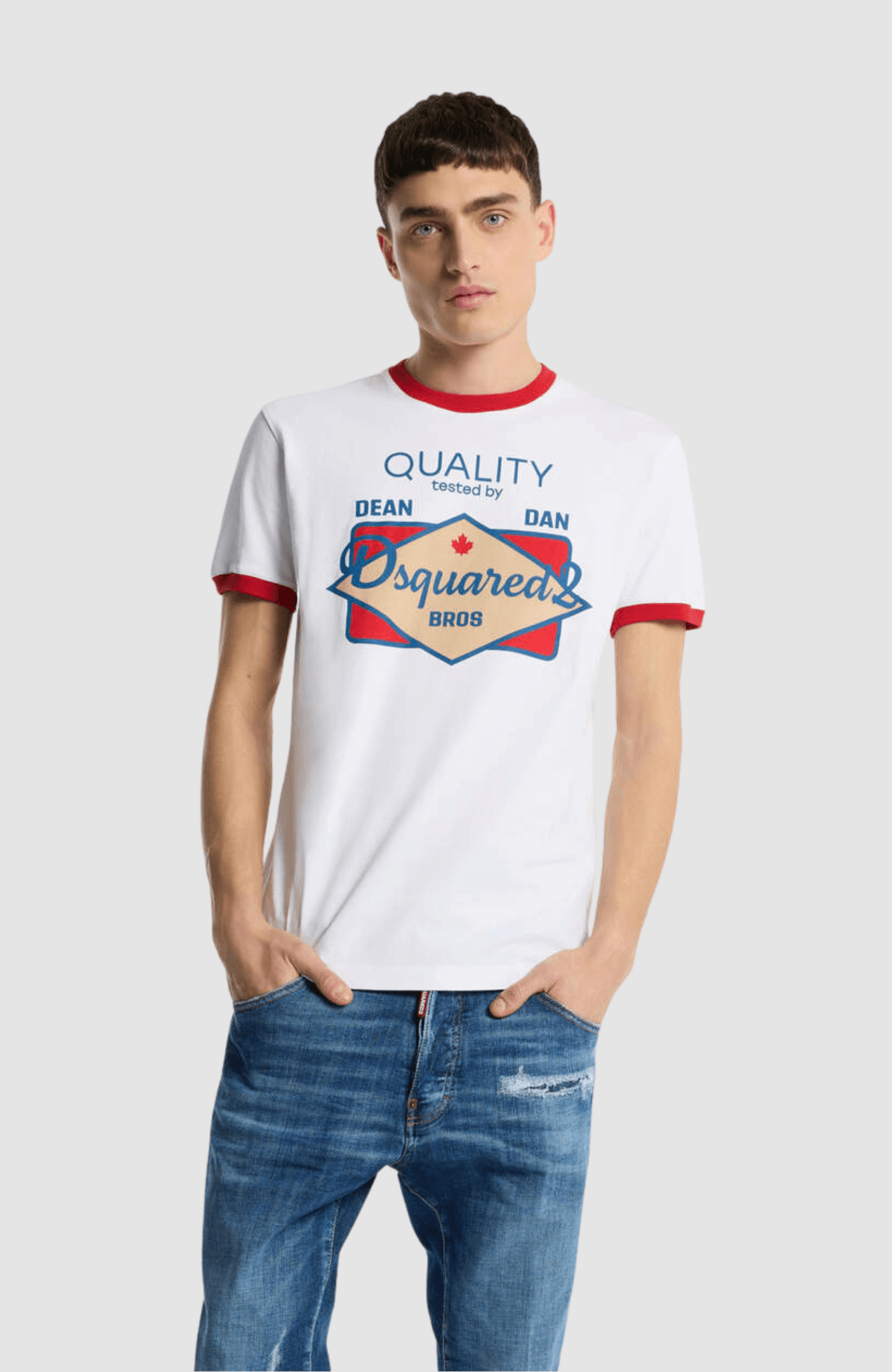 D2 Daywear New Cool Fit T-Shirt