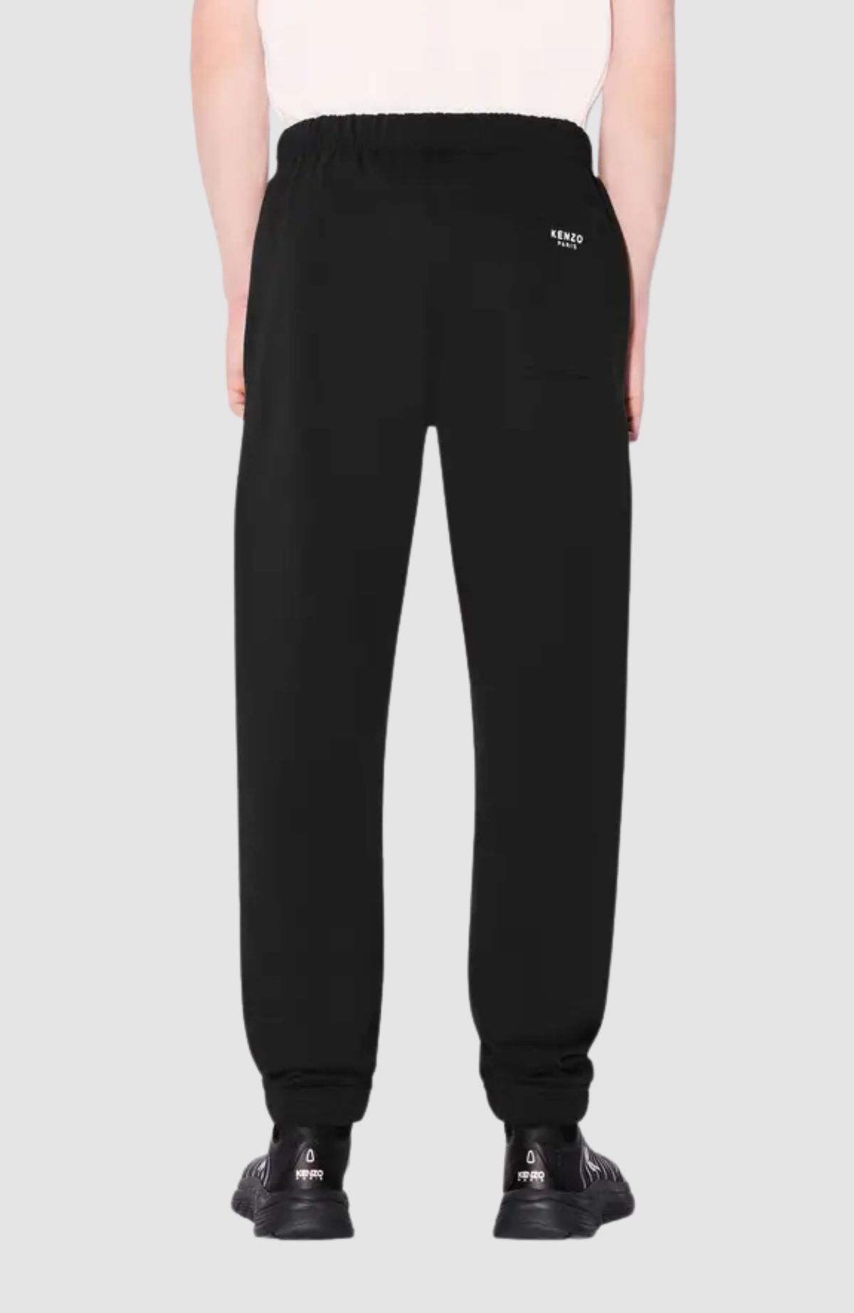 Boke Flower embroidered jogpants