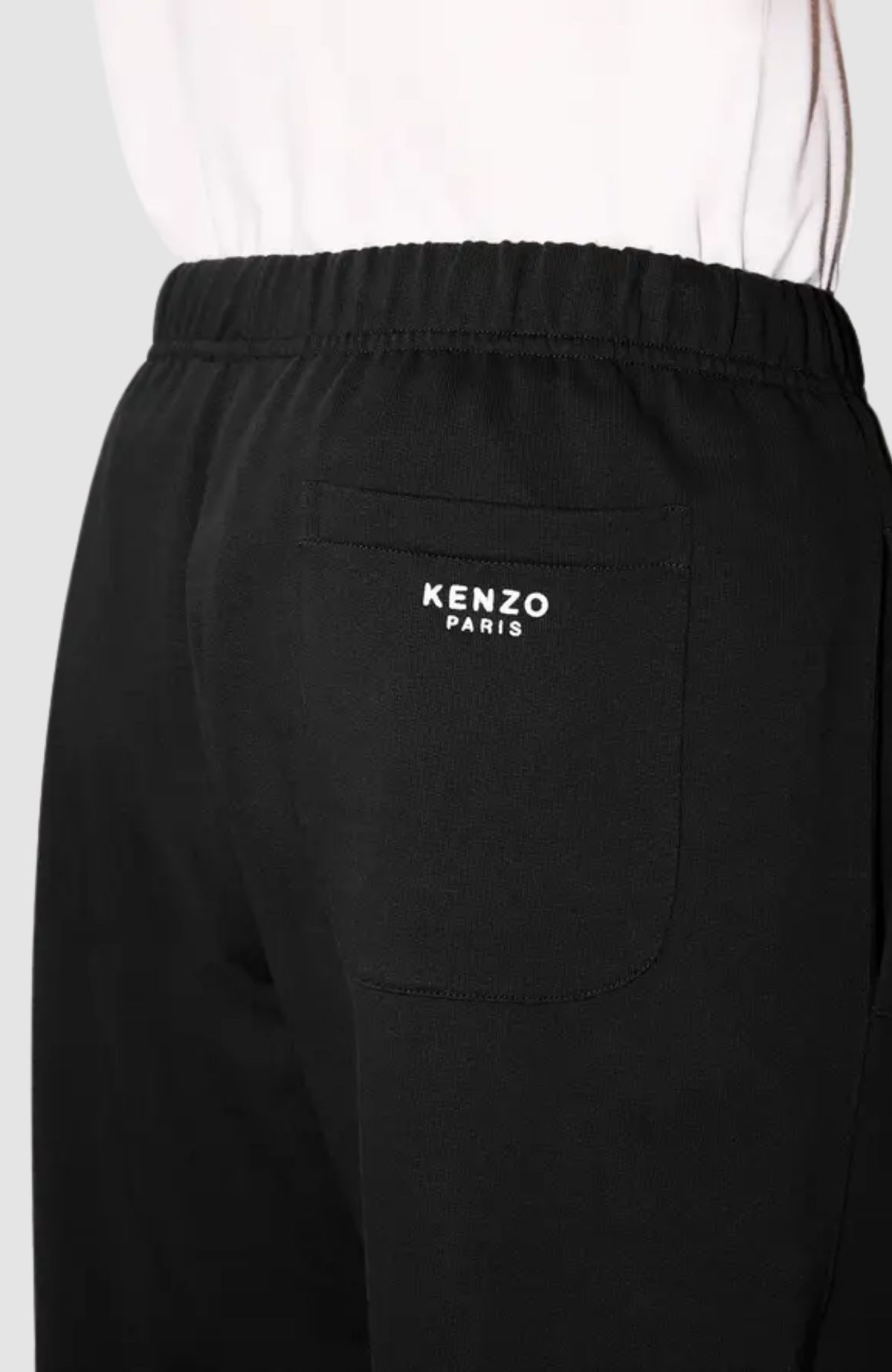Boke Flower embroidered jogpants