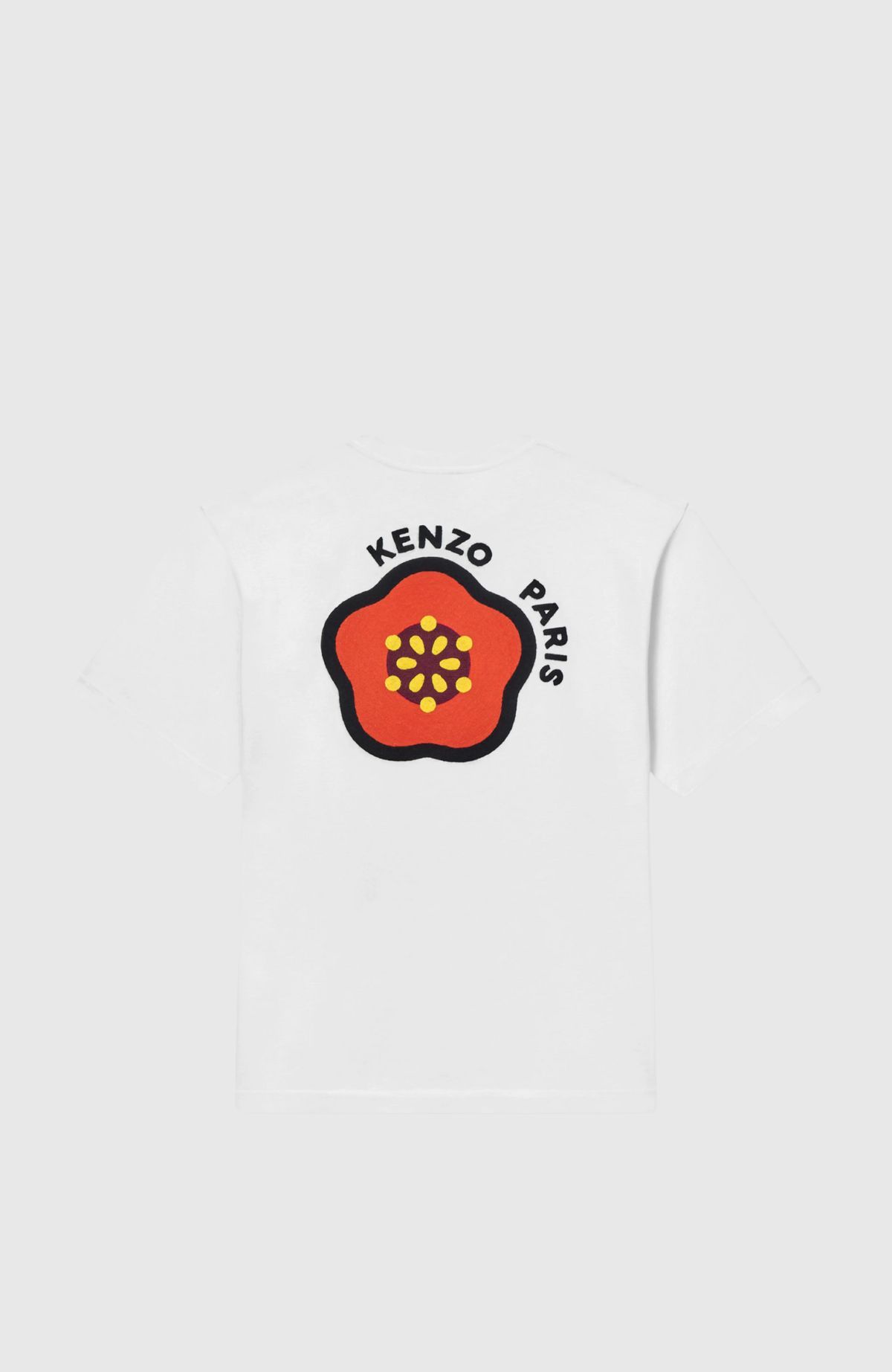 Kenzo Pop Embroidered Oversize